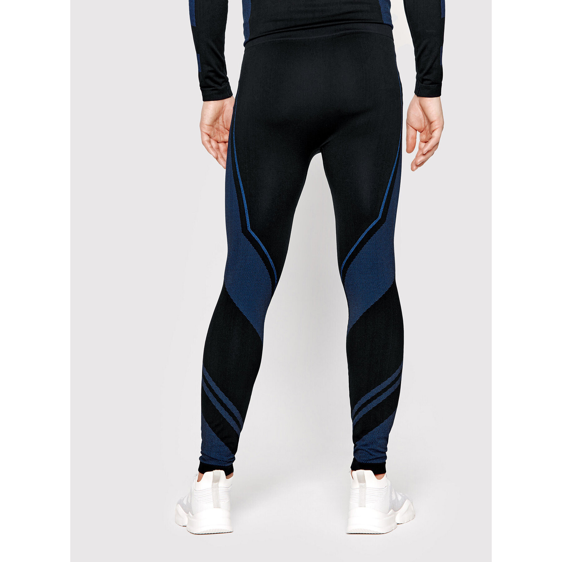 Sprandi Legíny THERMO SP22-LEGM502 Černá Slim Fit - Pepit.cz