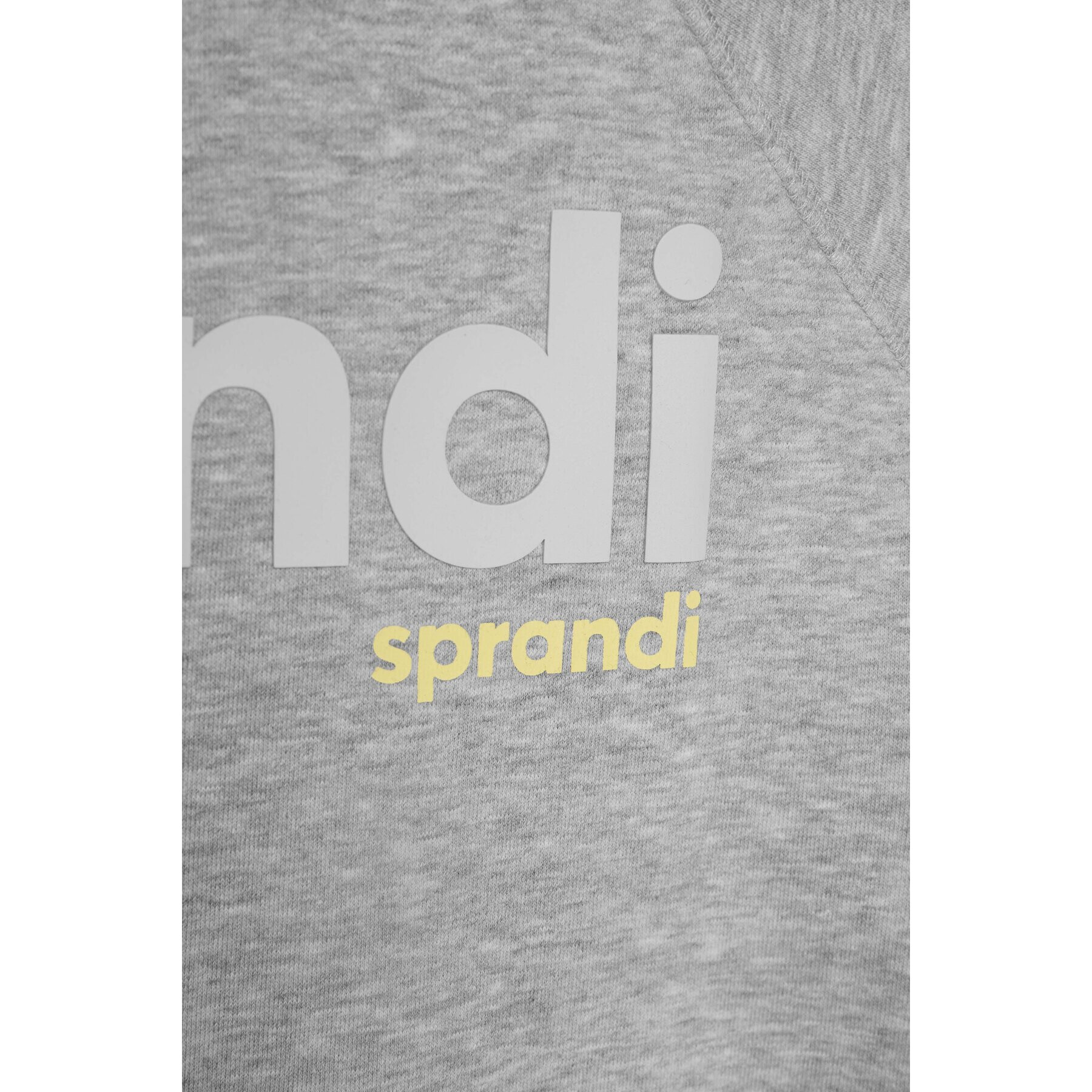 Sprandi Mikina AW21-BJM031 Šedá Regular Fit - Pepit.cz