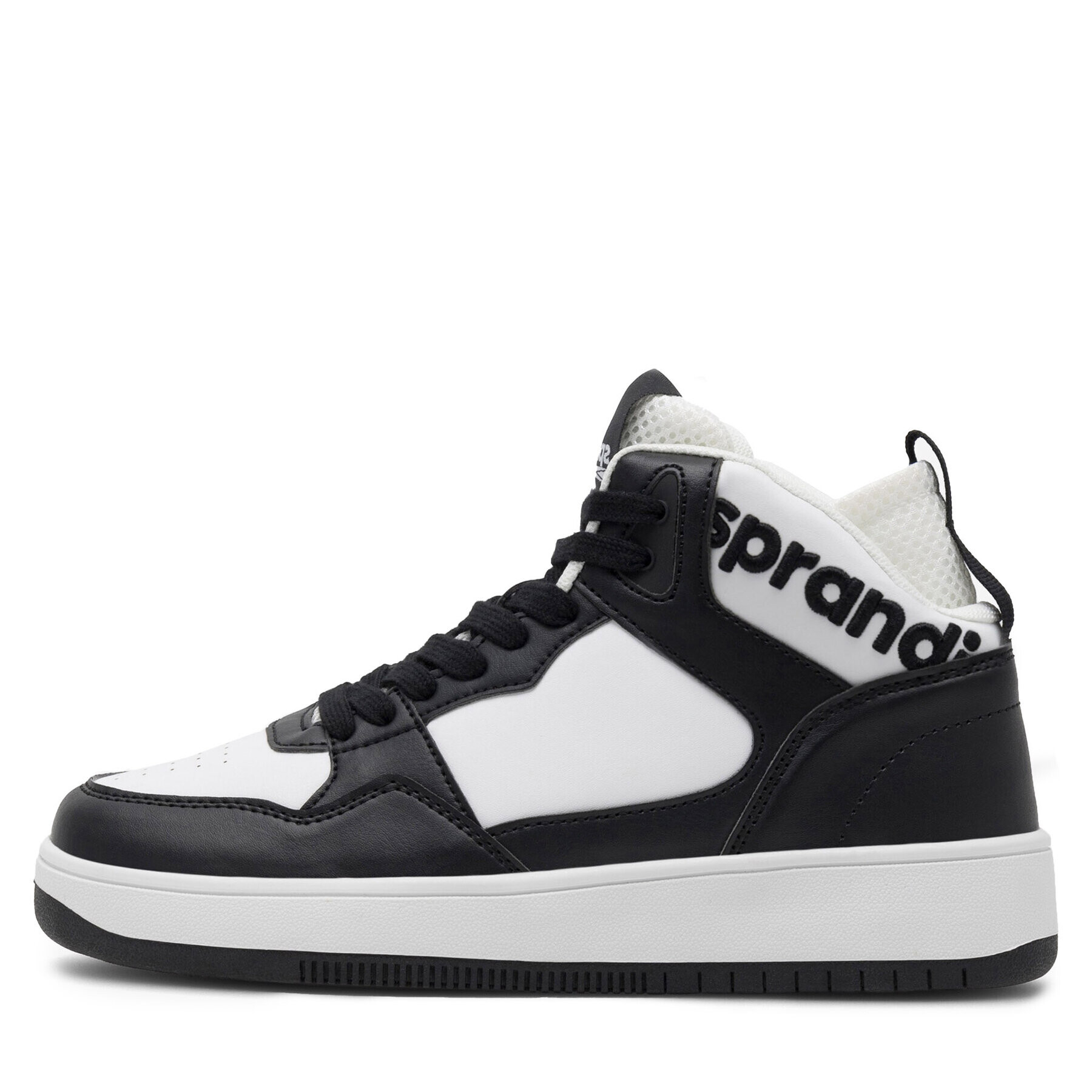 Sprandi Sneakersy BPRS-2022M03108-2 Černá - Pepit.cz