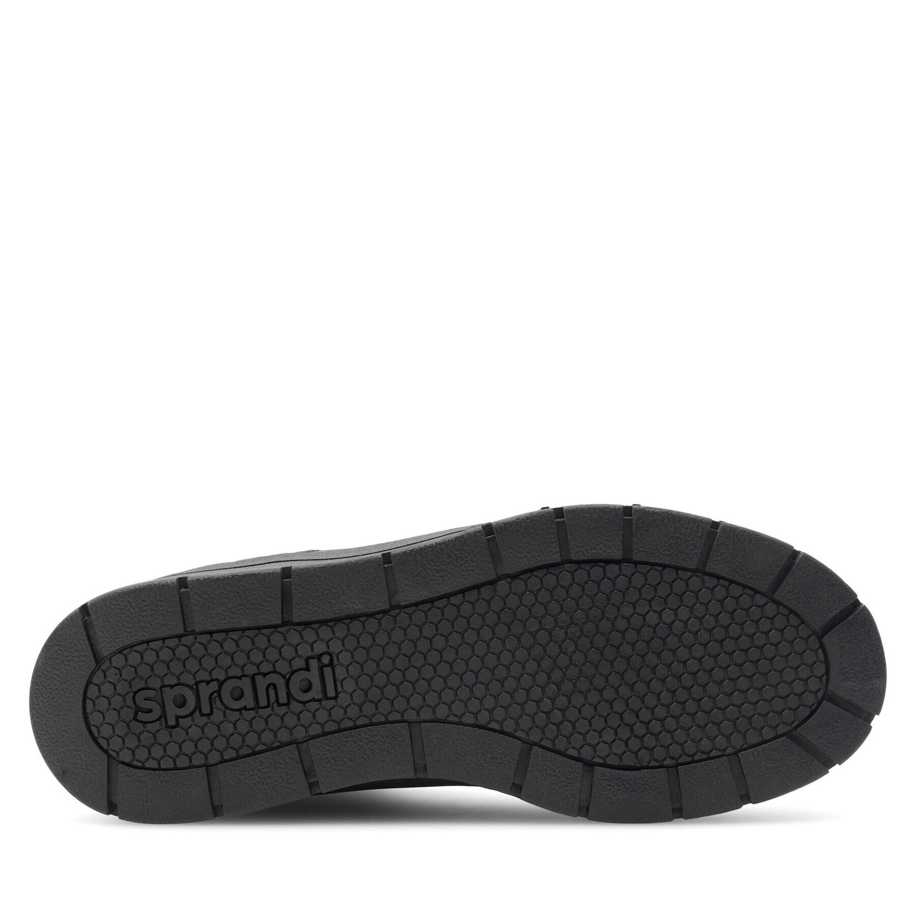 Sprandi Sneakersy COZY HIGH WPRS-22W22236 Černá - Pepit.cz