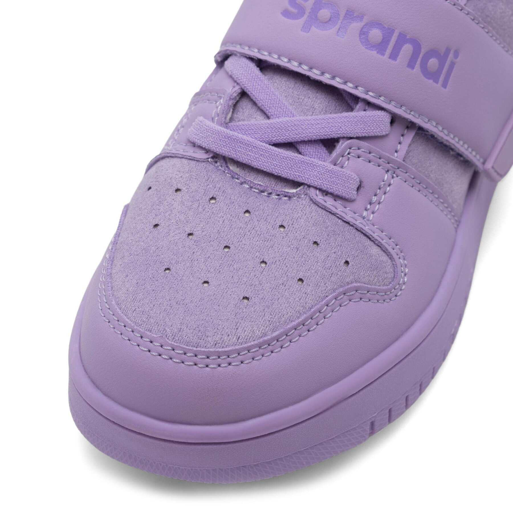 Sprandi Sneakersy CP-3150016A(IV)DZ Fialová - Pepit.cz