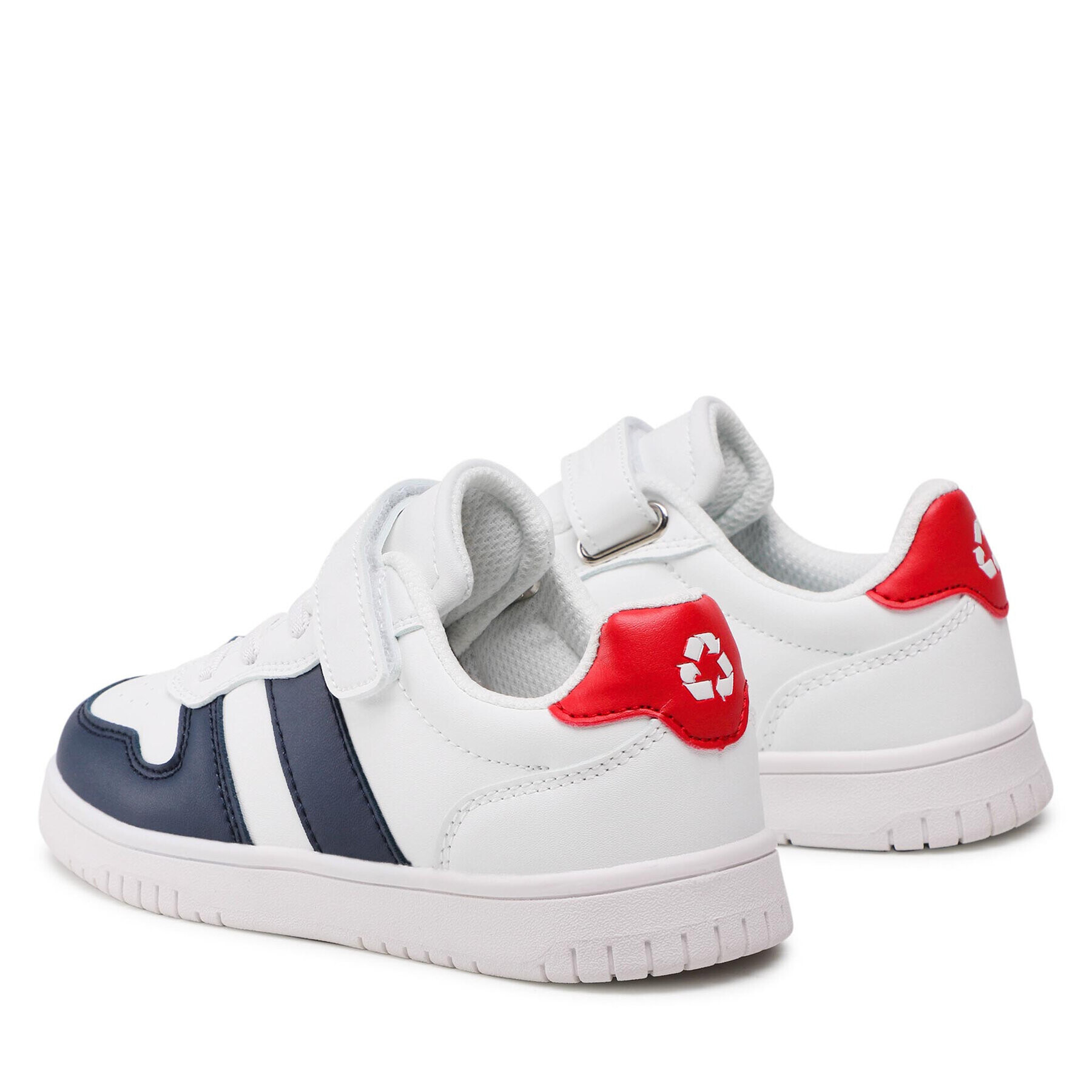 Sprandi Sneakersy CP-S22C223A-9(IV)CH Bílá - Pepit.cz