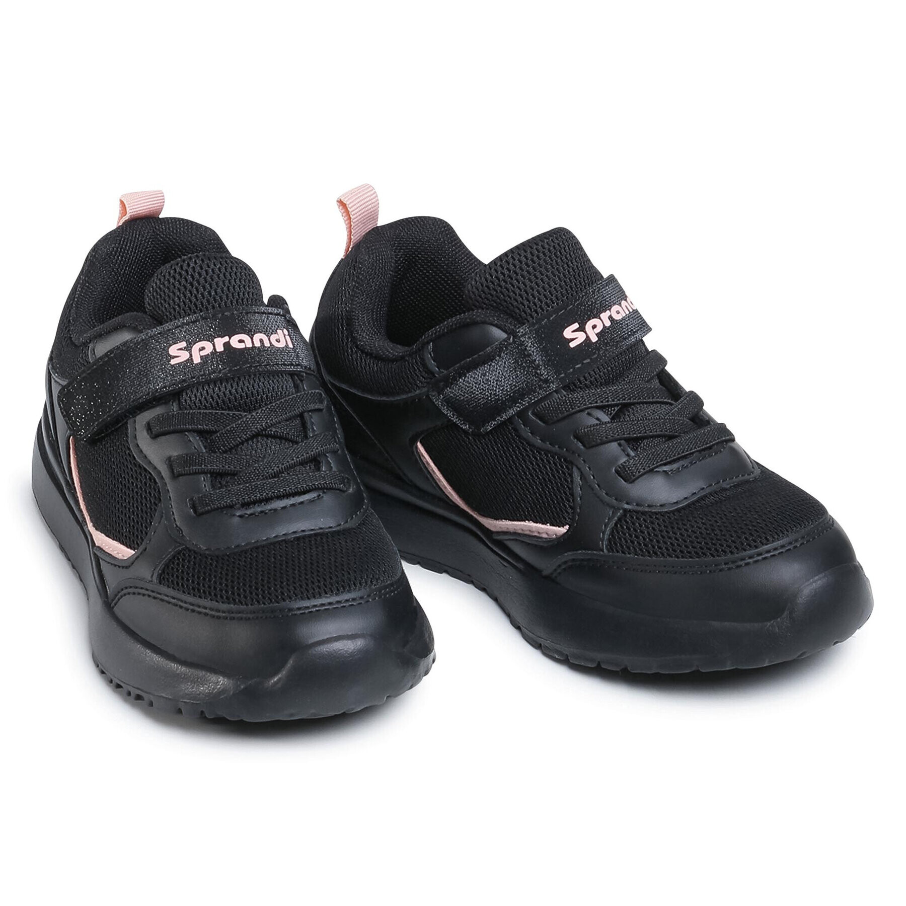 Sprandi Sneakersy CP40-20442Z Černá - Pepit.cz