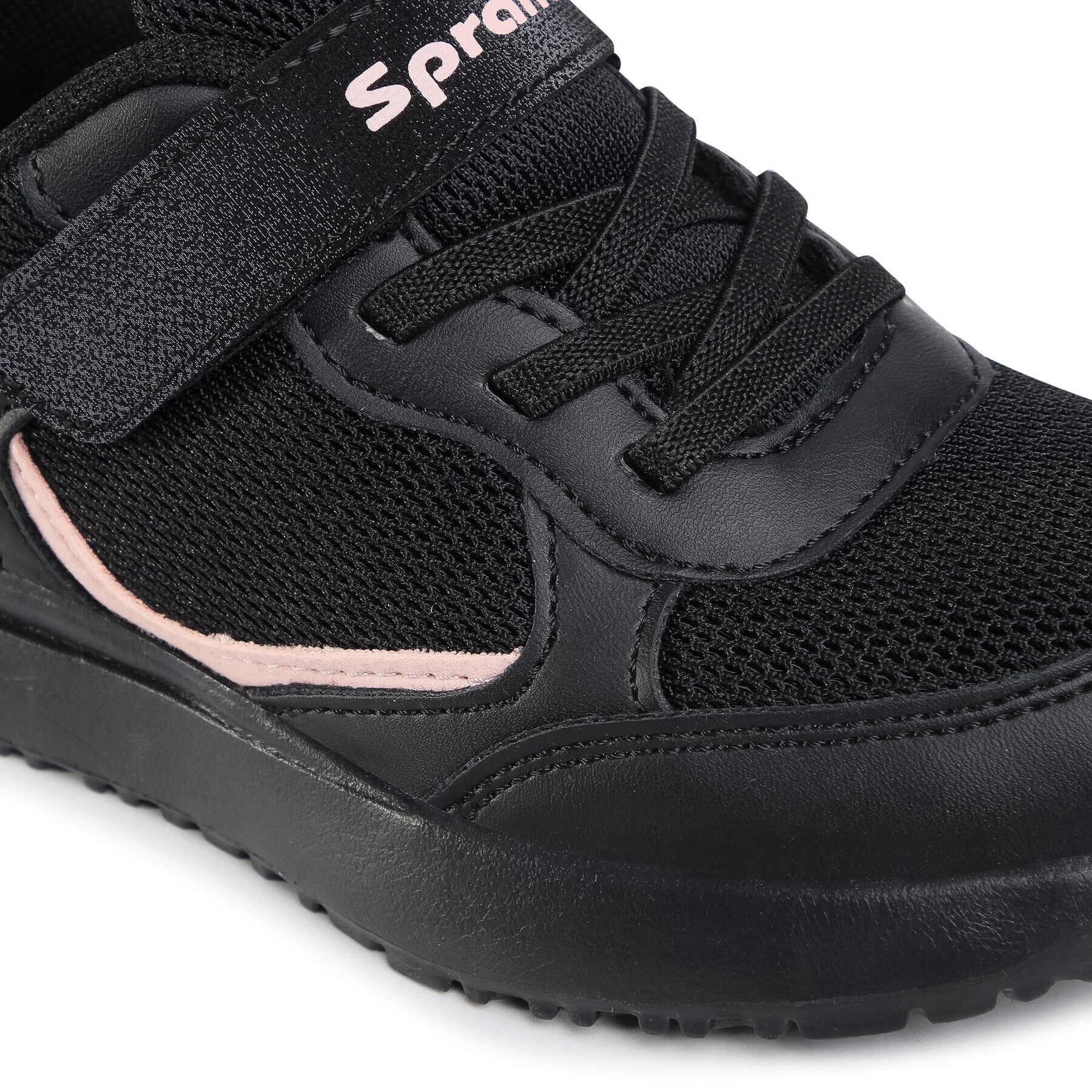 Sprandi Sneakersy CP40-20442Z Černá - Pepit.cz