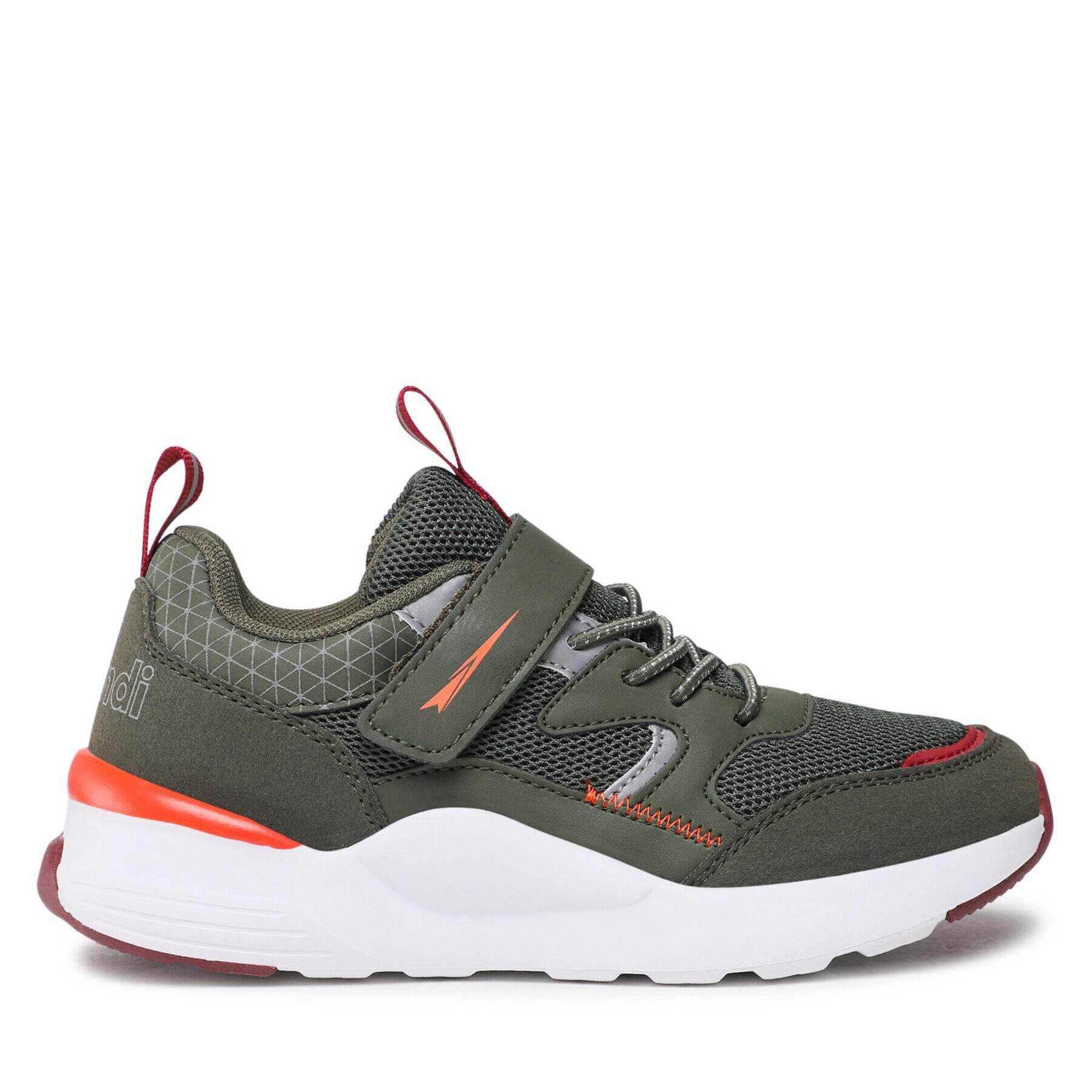 Sprandi Sneakersy CP40-20444Z(IV)CH Zelená - Pepit.cz