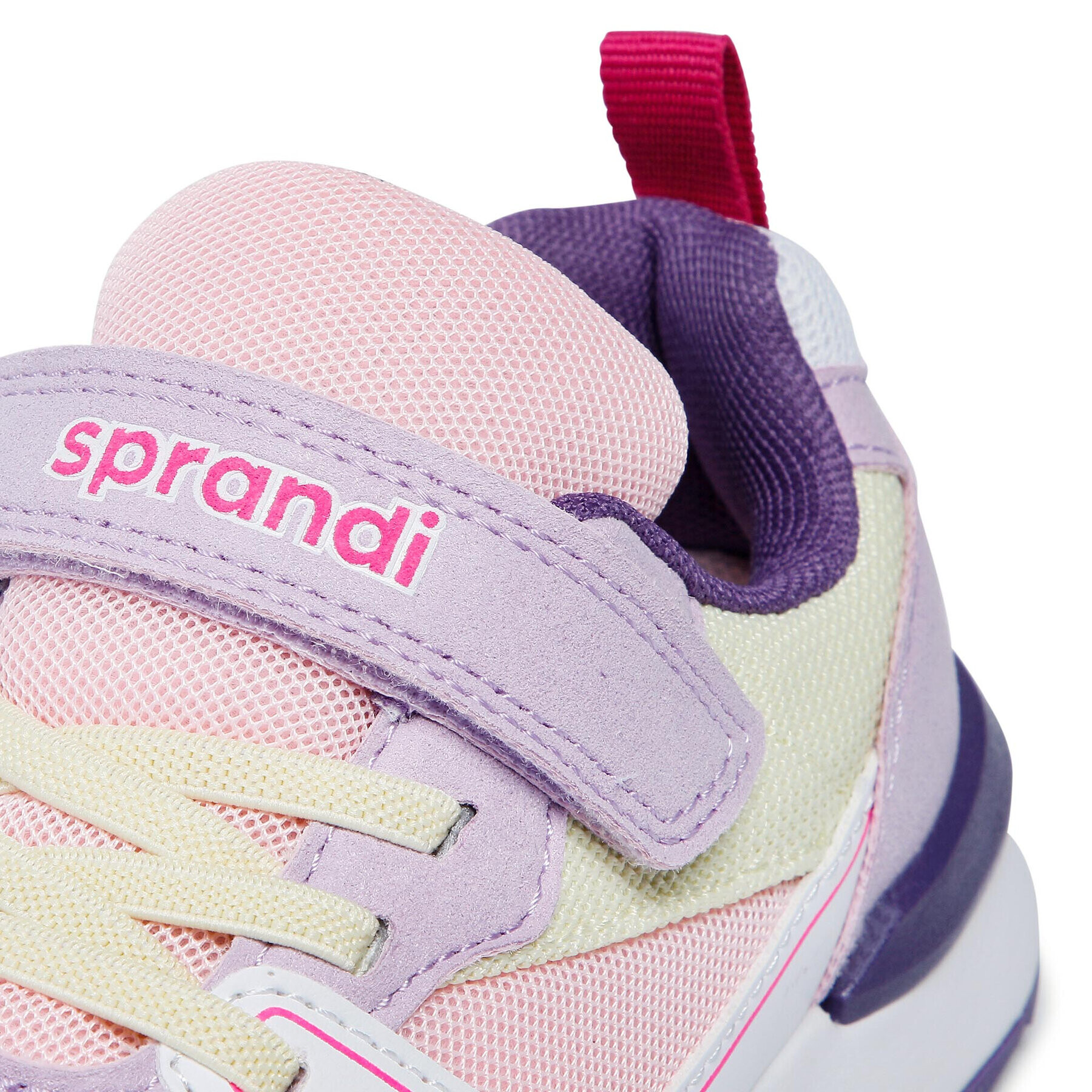 Sprandi Sneakersy CP40-21418Z(IV)DZ Růžová - Pepit.cz