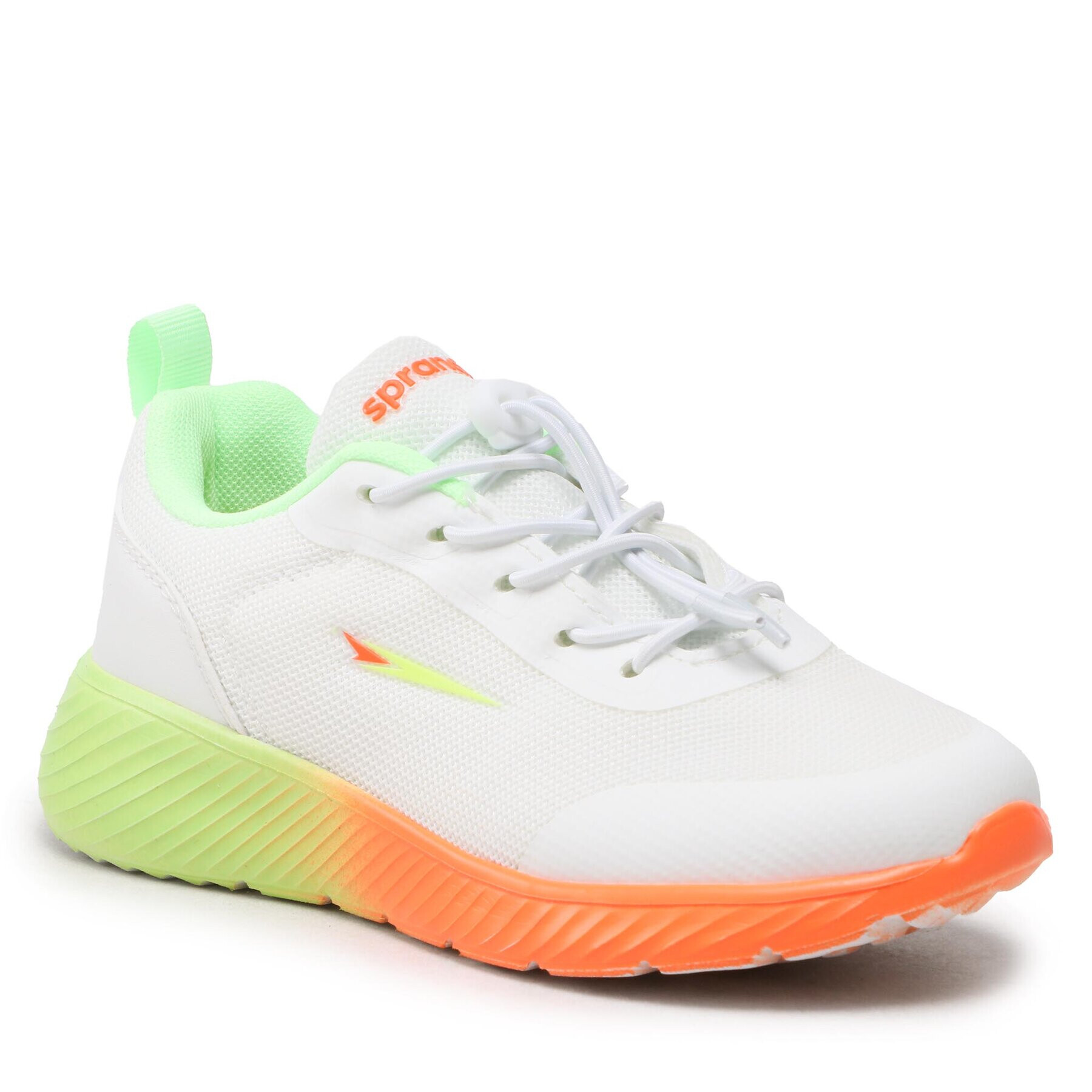 Sprandi Sneakersy CP40-22522Z Bílá - Pepit.cz