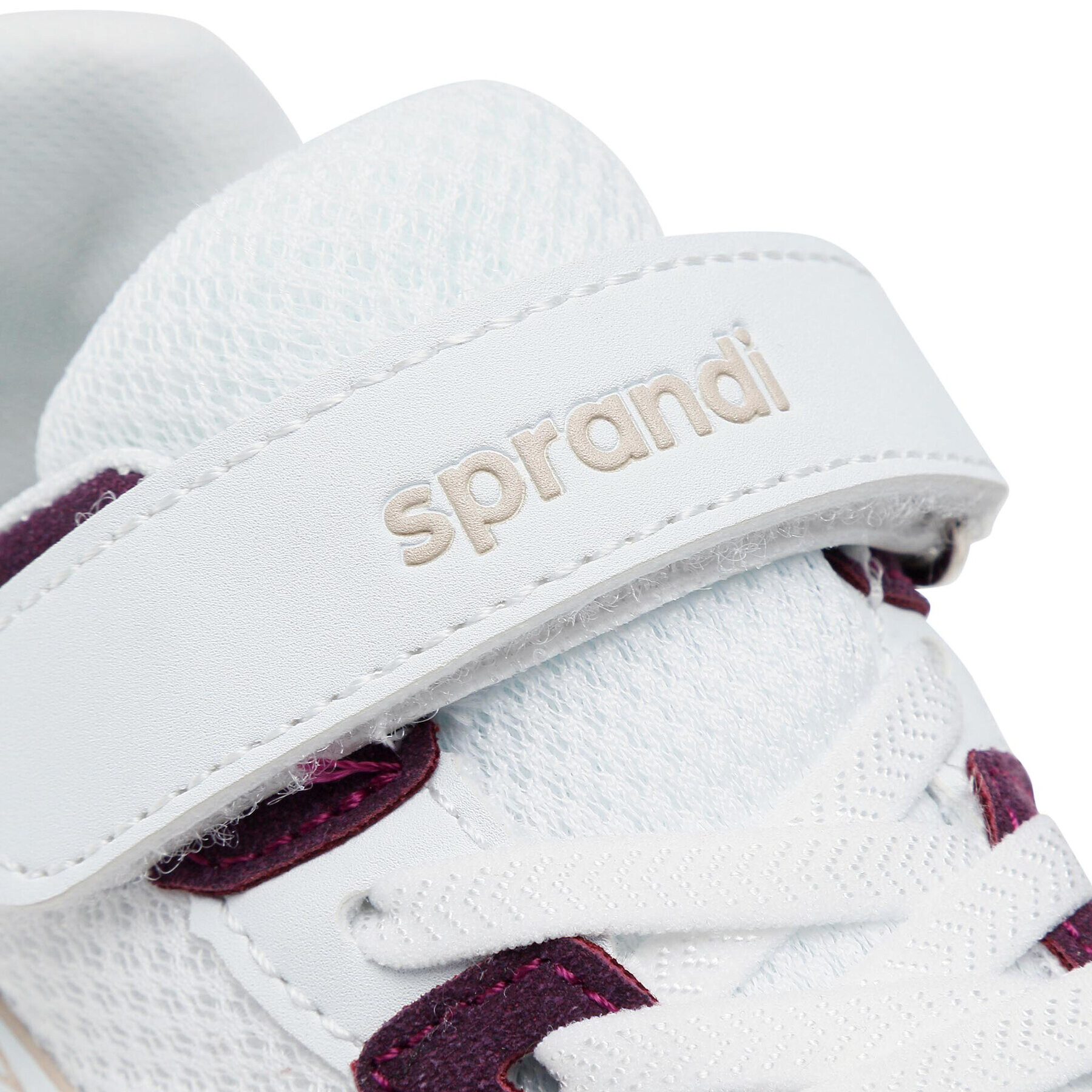 Sprandi Sneakersy CP66-22242(IV)DZ Bílá - Pepit.cz