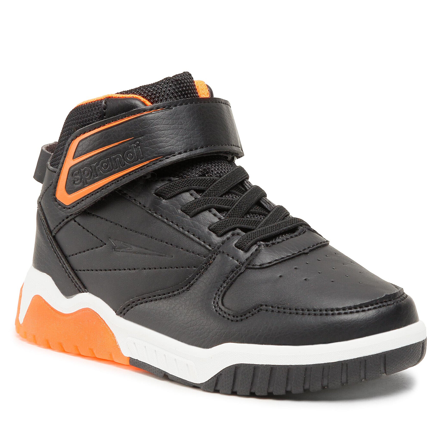 Sprandi Sneakersy CP76-22756(IV)CH Černá - Pepit.cz