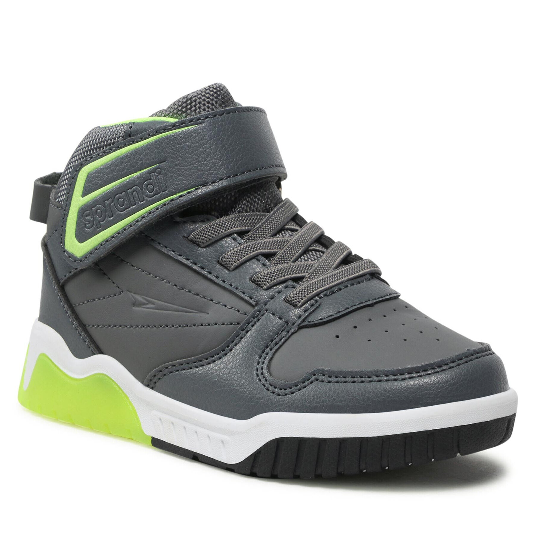 Sprandi Sneakersy CP76-22756(IV)CH Šedá - Pepit.cz