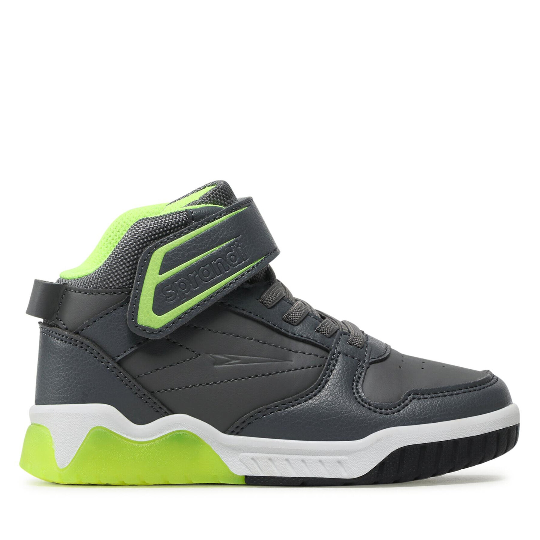 Sprandi Sneakersy CP76-22756(IV)CH Šedá - Pepit.cz