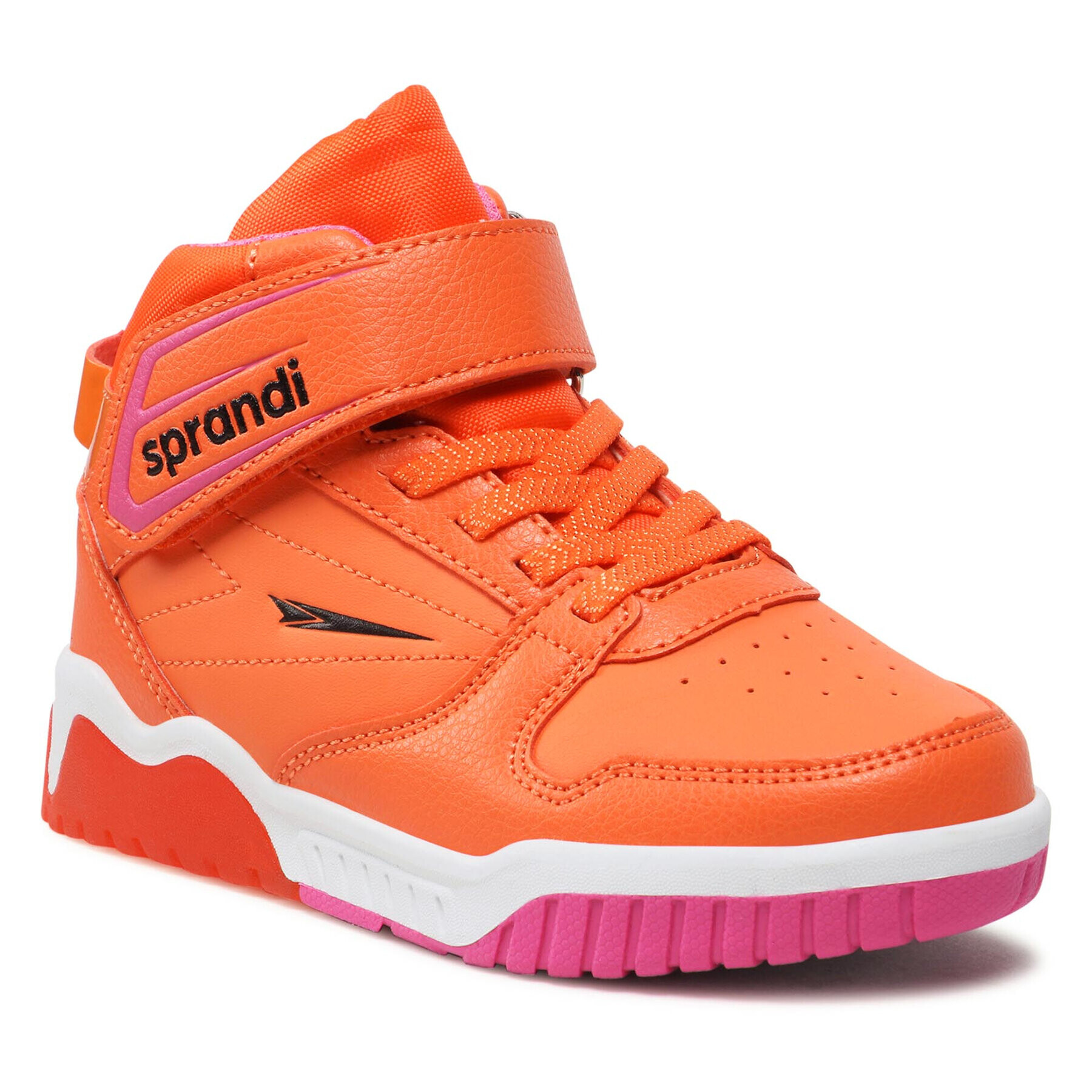 Sprandi Sneakersy CP76-22756(IV)DZ Oranžová - Pepit.cz