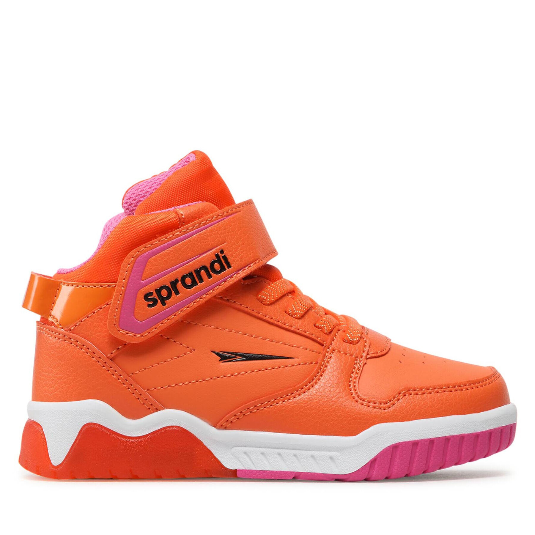 Sprandi Sneakersy CP76-22756(IV)DZ Oranžová - Pepit.cz