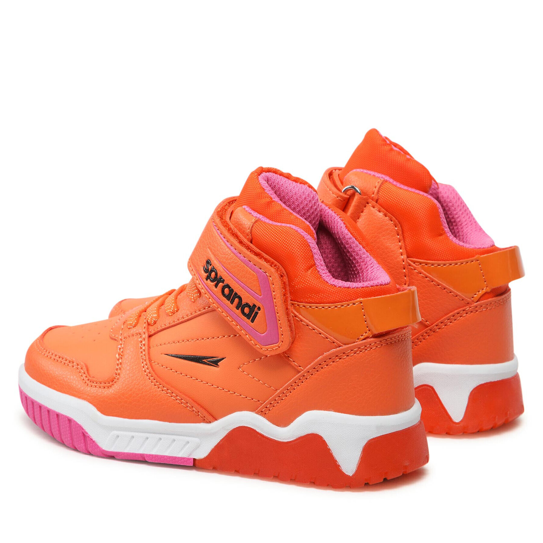 Sprandi Sneakersy CP76-22756(IV)DZ Oranžová - Pepit.cz