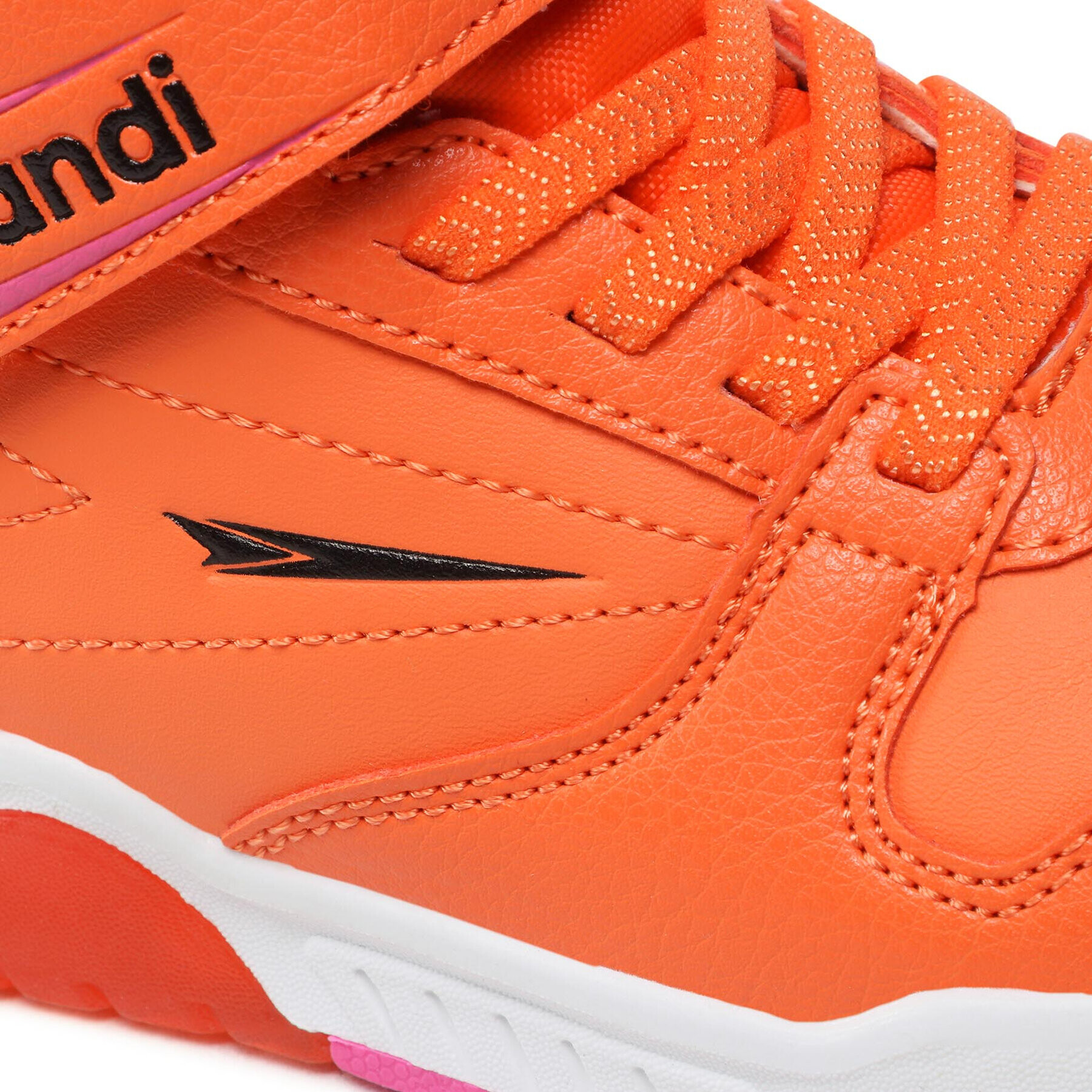 Sprandi Sneakersy CP76-22756(IV)DZ Oranžová - Pepit.cz