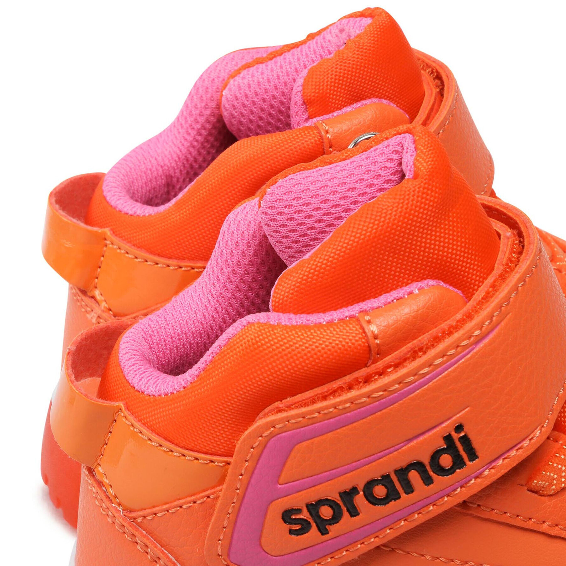 Sprandi Sneakersy CP76-22756(IV)DZ Oranžová - Pepit.cz