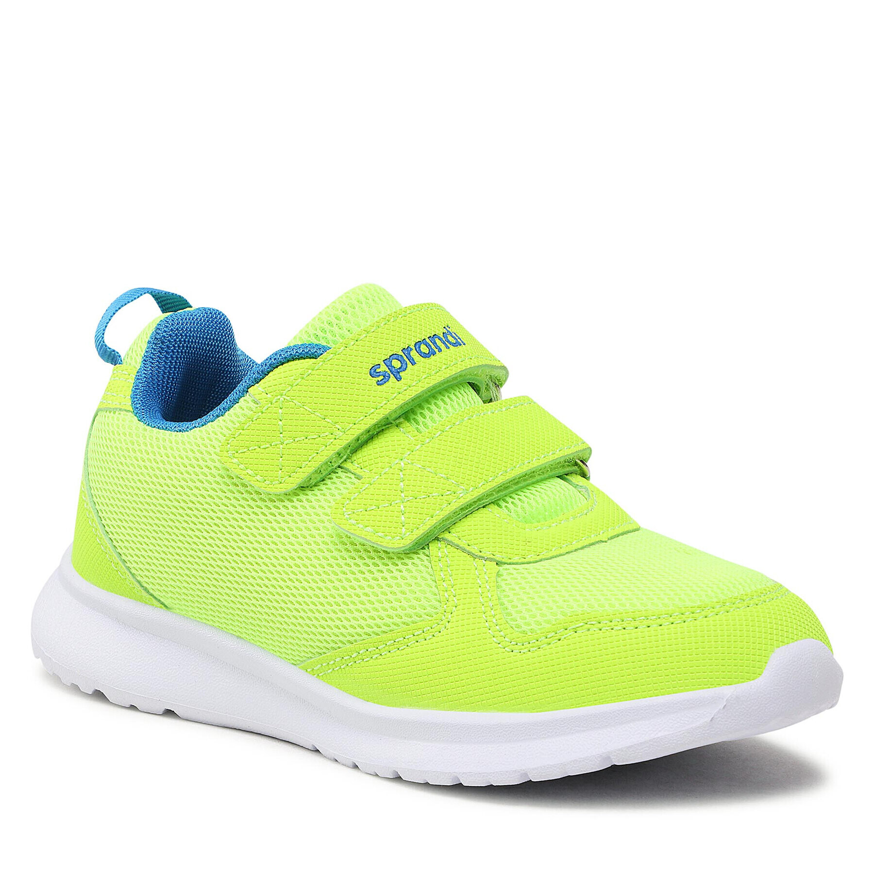 Sprandi Sneakersy CP78-22112(IV)CH Zelená - Pepit.cz