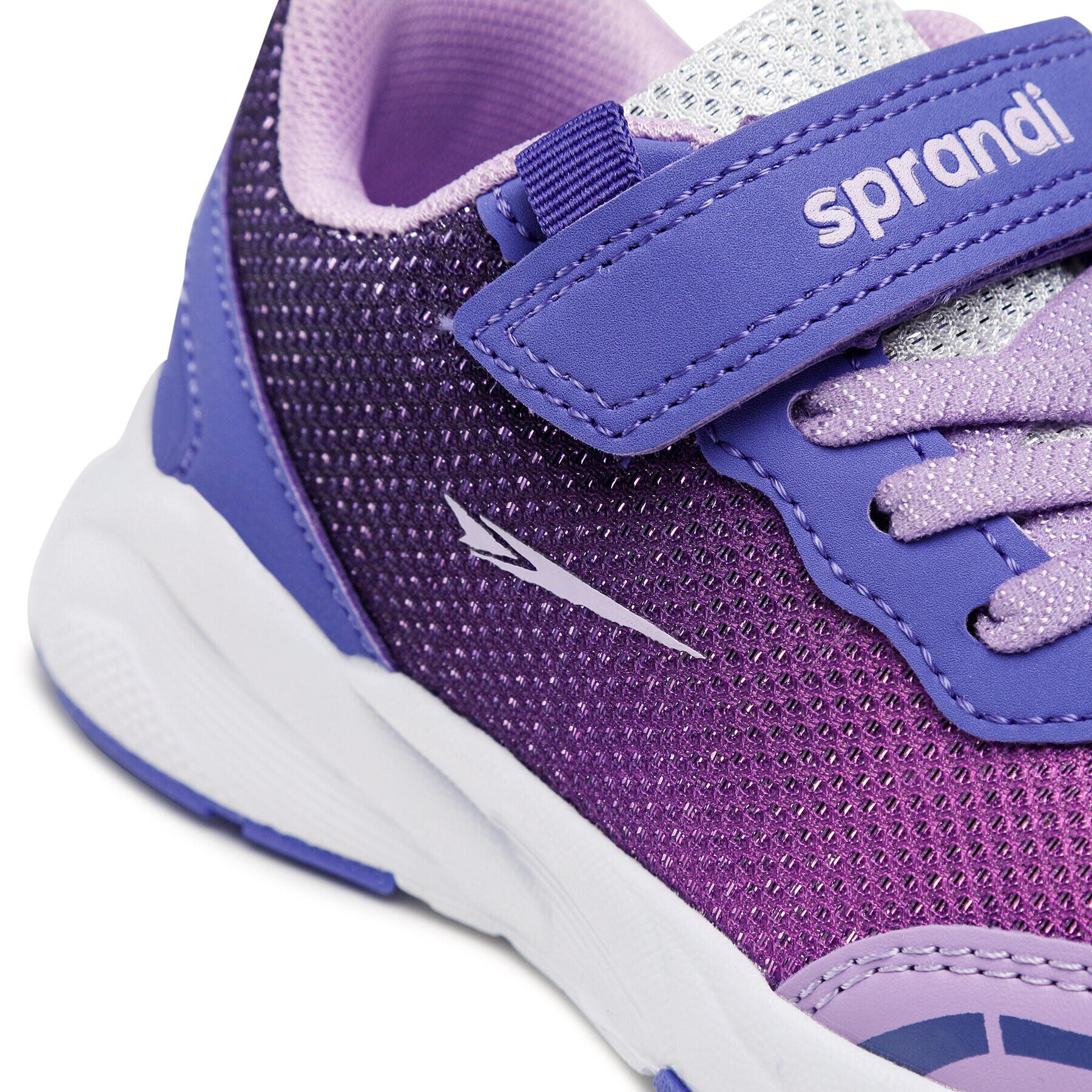 Sprandi Sneakersy CP87-22229 Fialová - Pepit.cz