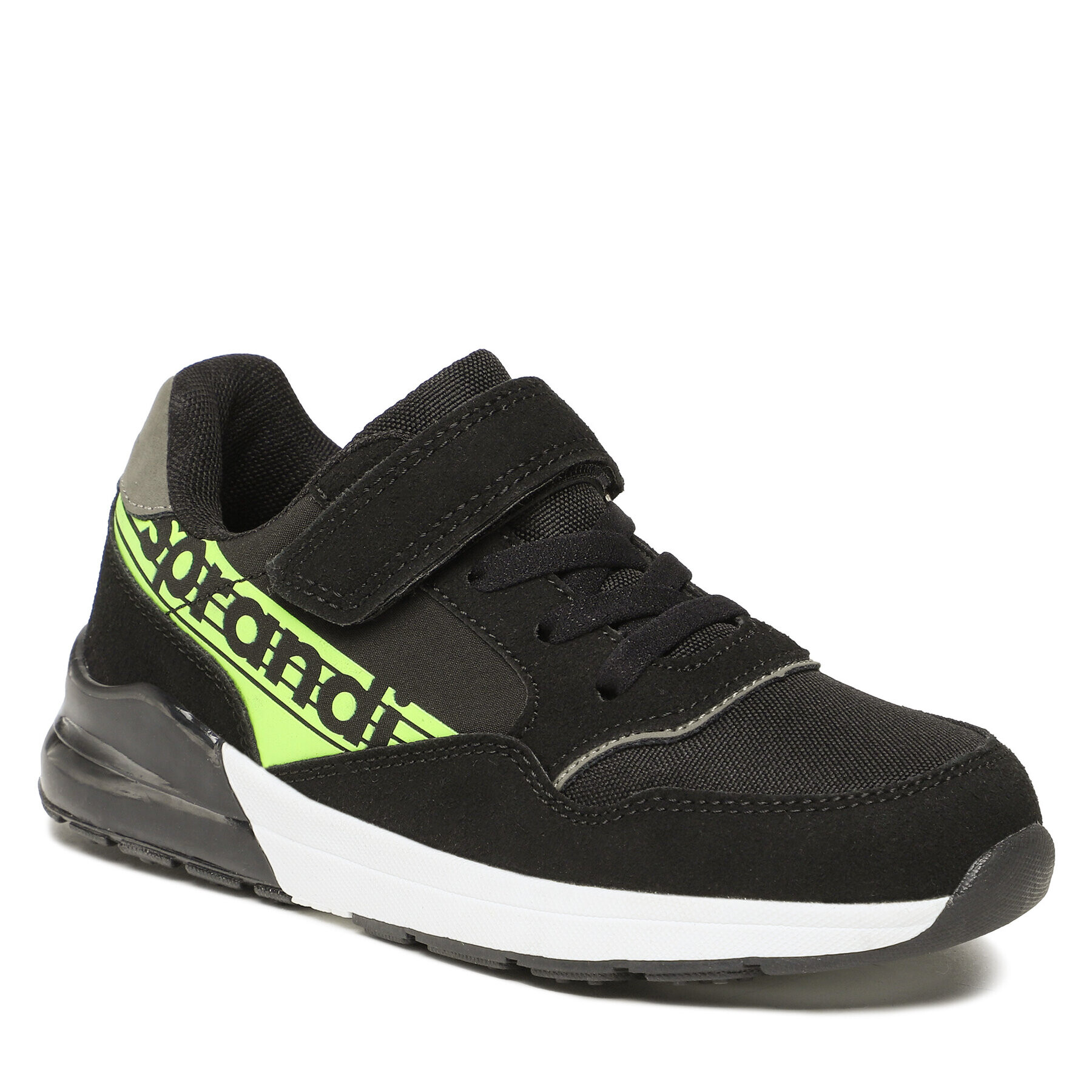 Sprandi Sneakersy JELLO CP66-21000 Černá - Pepit.cz