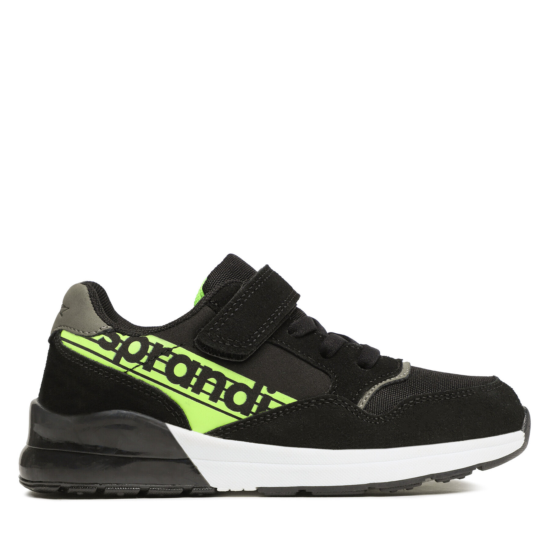 Sprandi Sneakersy JELLO CP66-21000 Černá - Pepit.cz