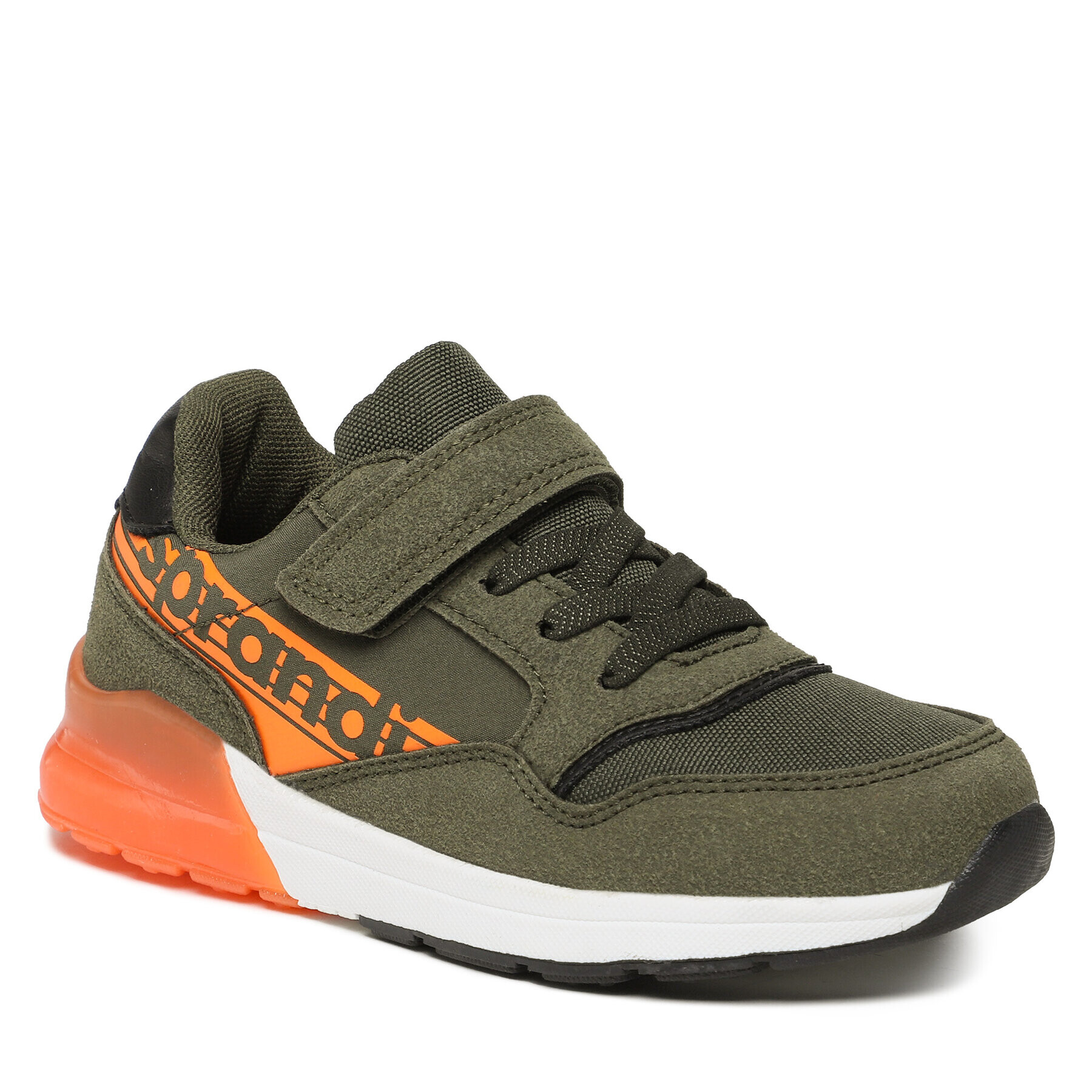 Sprandi Sneakersy JELLO CP66-21000 Khaki - Pepit.cz