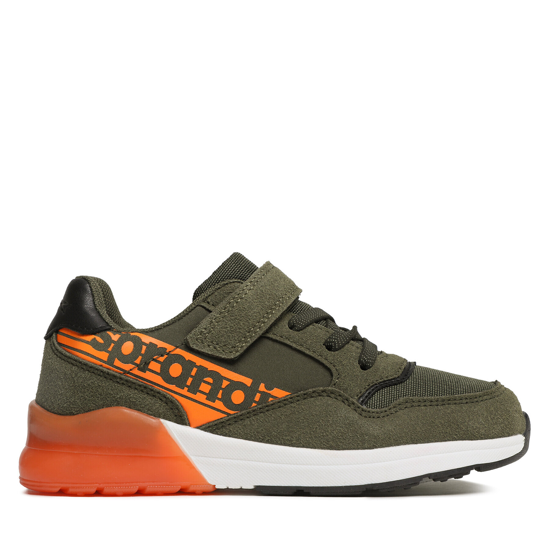 Sprandi Sneakersy JELLO CP66-21000 Khaki - Pepit.cz