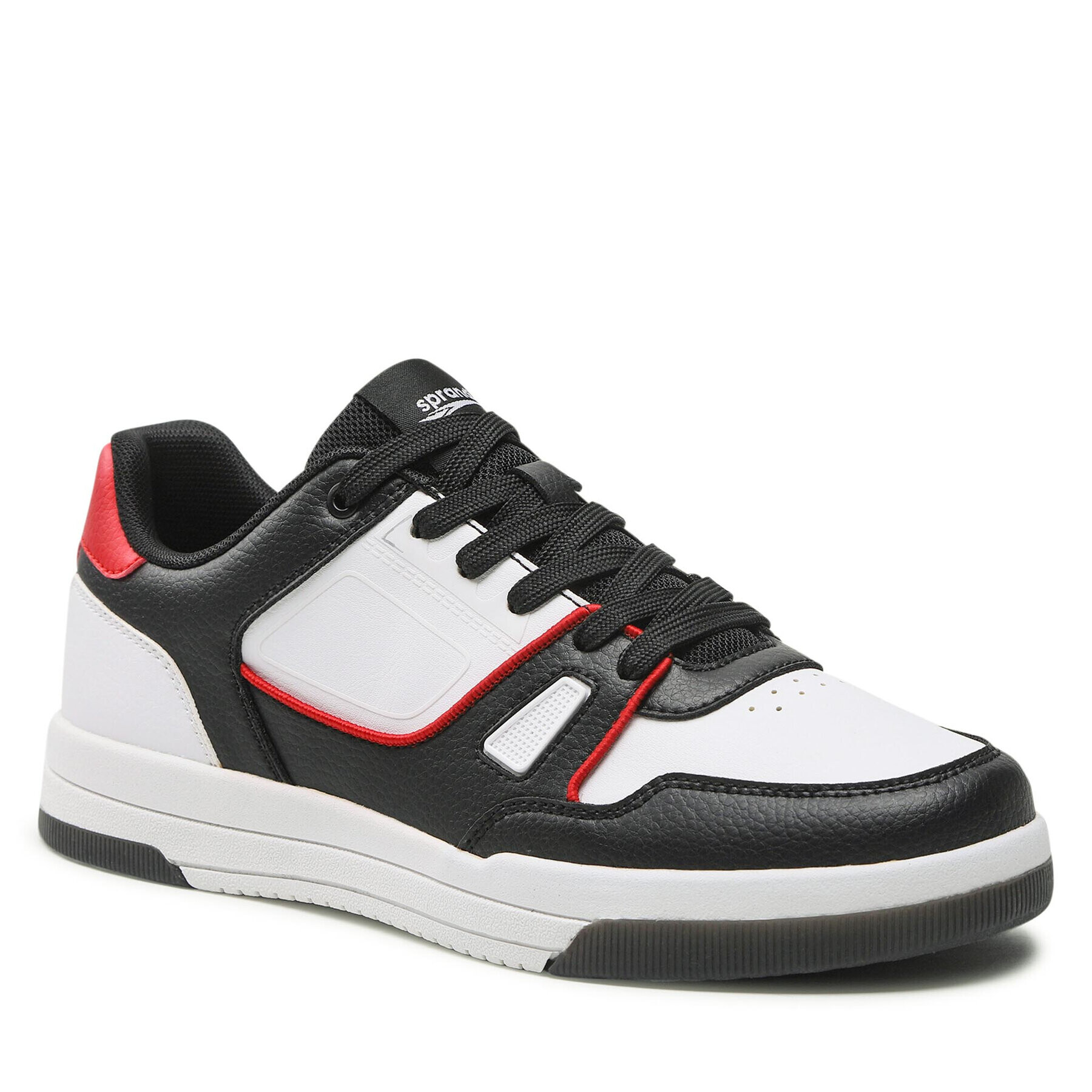 Sprandi Sneakersy MP07-11569-02 Černá - Pepit.cz