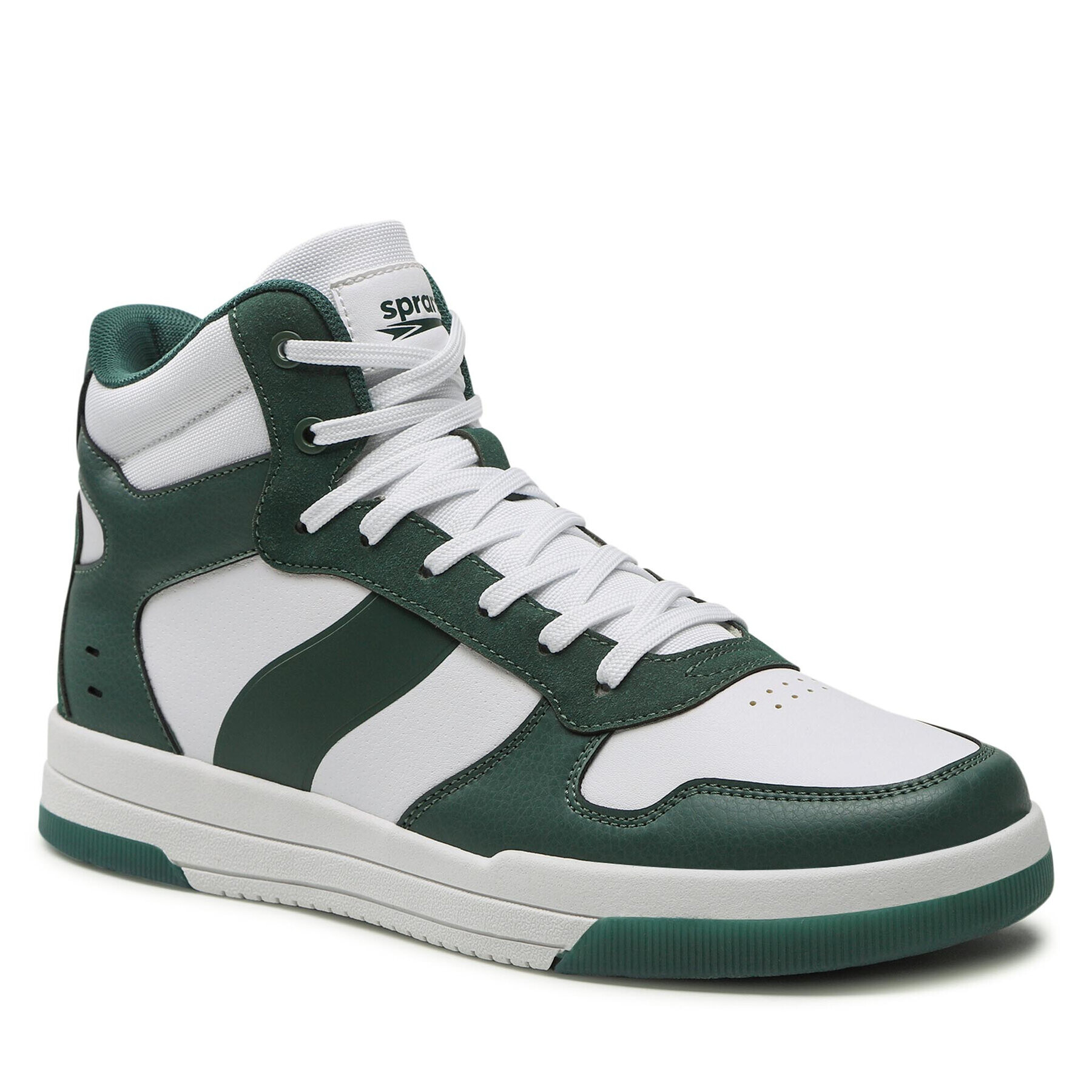 Sprandi Sneakersy MP07-11569-03 Zelená - Pepit.cz