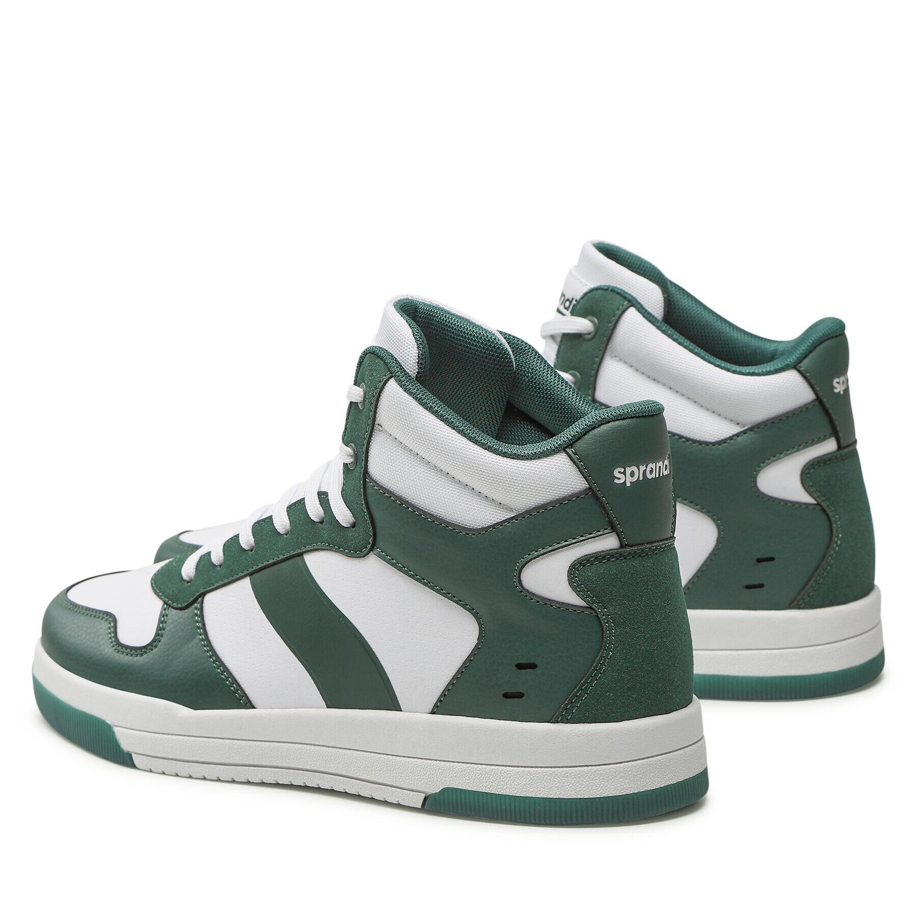 Sprandi Sneakersy MP07-11569-03 Zelená - Pepit.cz