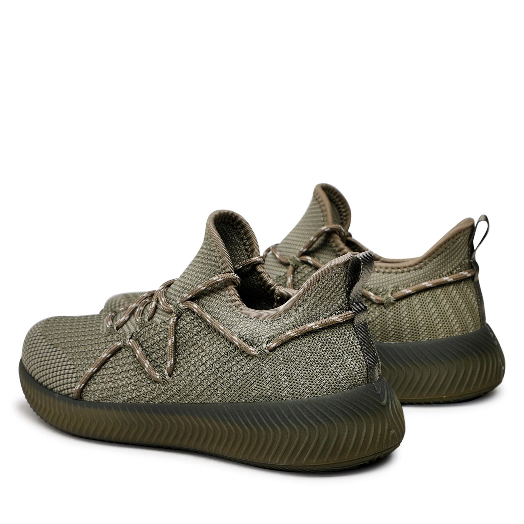 Sprandi Sneakersy MP07-11578-01 Zelená - Pepit.cz