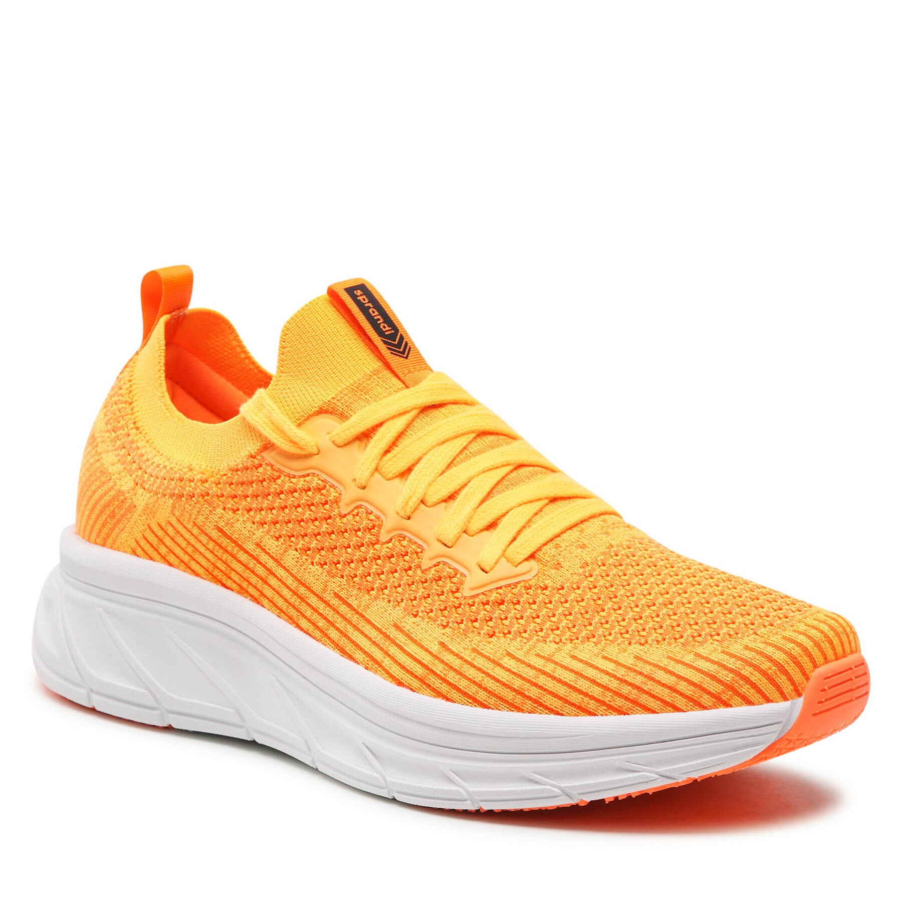 Sprandi Sneakersy MP07-11601-03E Oranžová - Pepit.cz