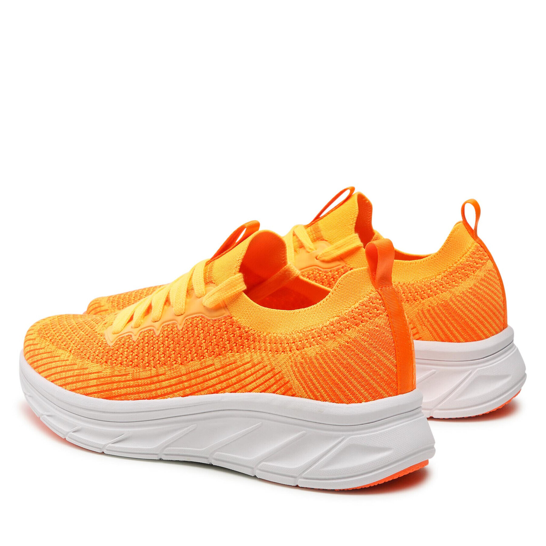 Sprandi Sneakersy MP07-11601-03E Oranžová - Pepit.cz