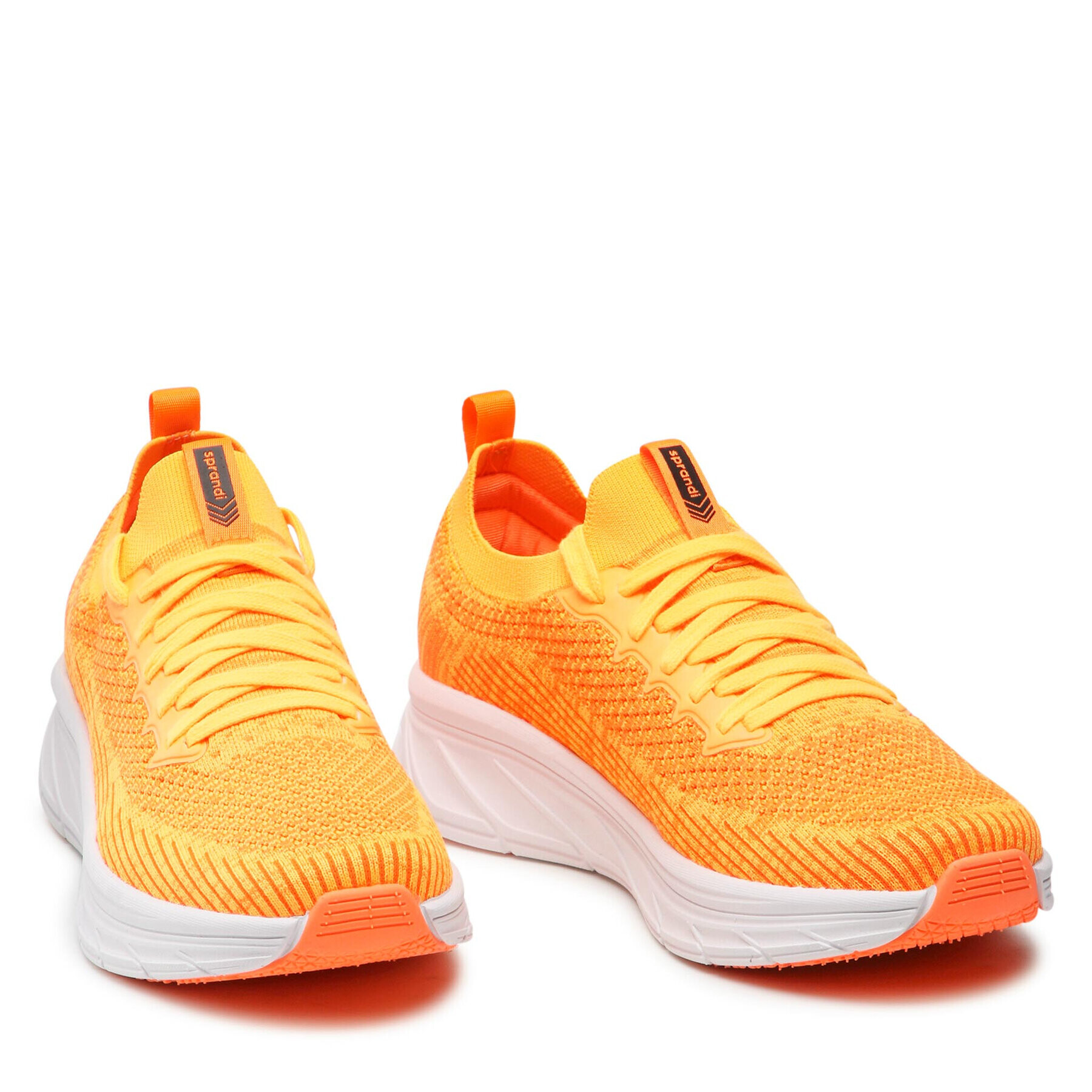 Sprandi Sneakersy MP07-11601-03E Oranžová - Pepit.cz