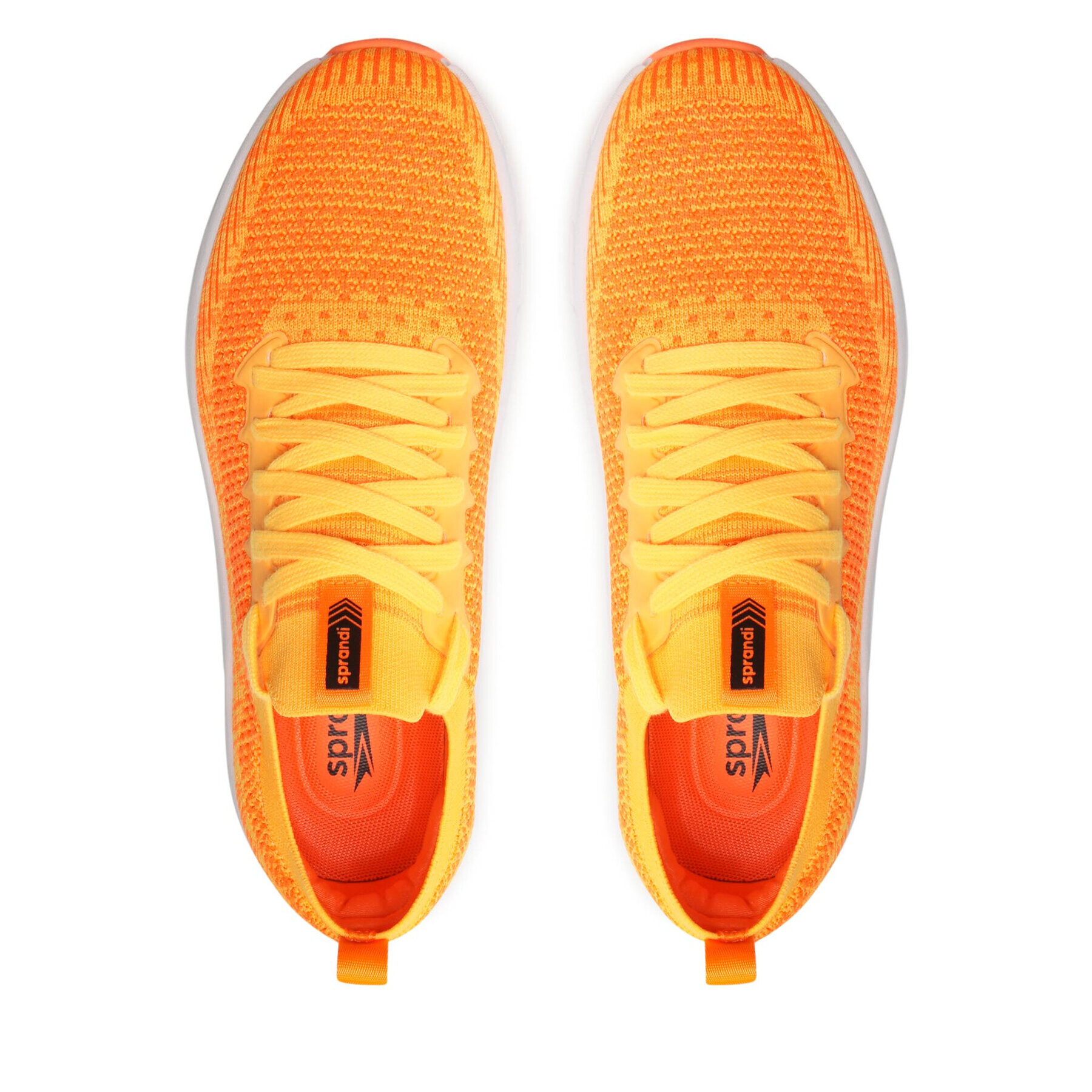 Sprandi Sneakersy MP07-11601-03E Oranžová - Pepit.cz