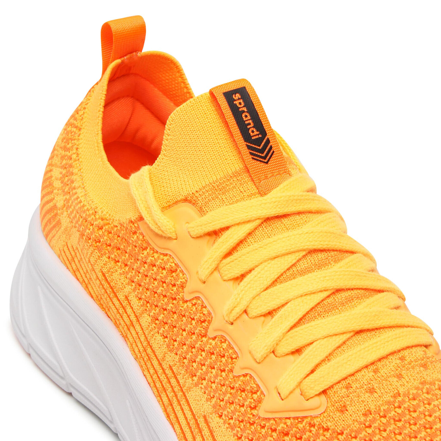 Sprandi Sneakersy MP07-11601-03E Oranžová - Pepit.cz