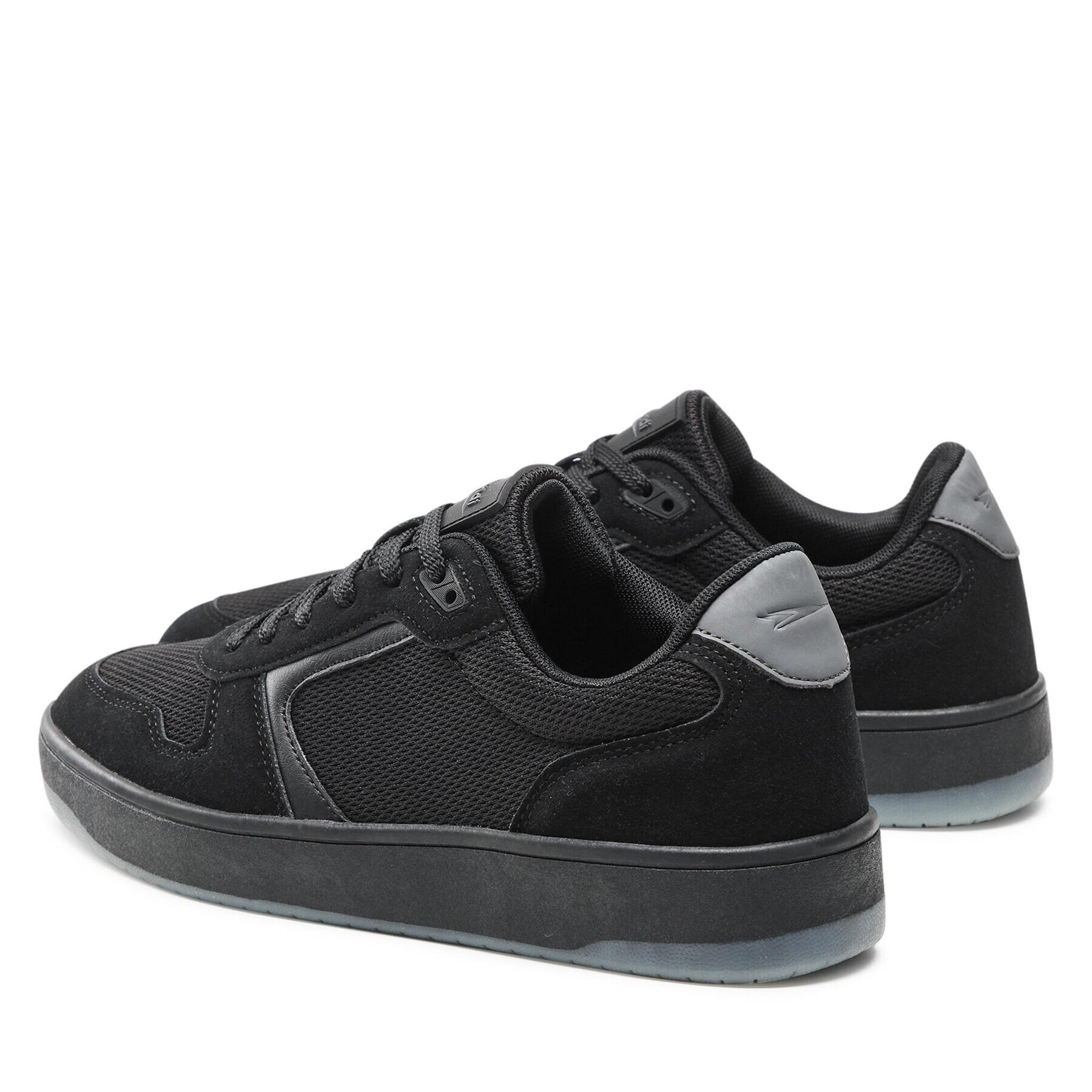 Sprandi Sneakersy MP07-11617-01E Černá - Pepit.cz