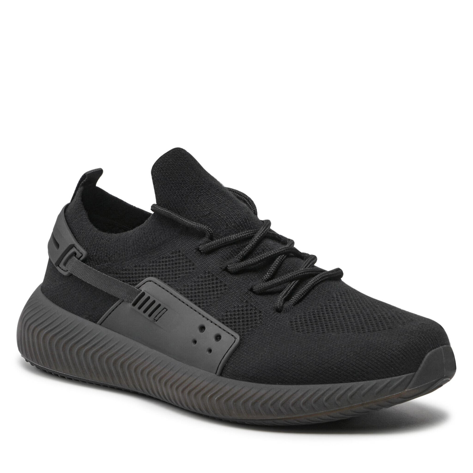 Sprandi Sneakersy MP07-11652-03 Černá - Pepit.cz