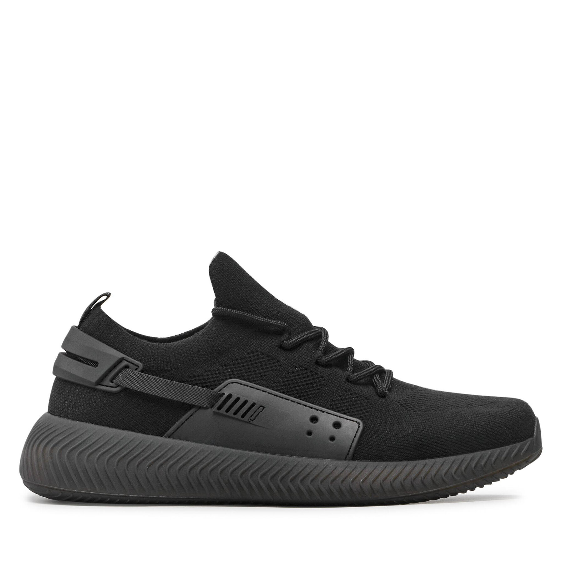 Sprandi Sneakersy MP07-11652-03 Černá - Pepit.cz