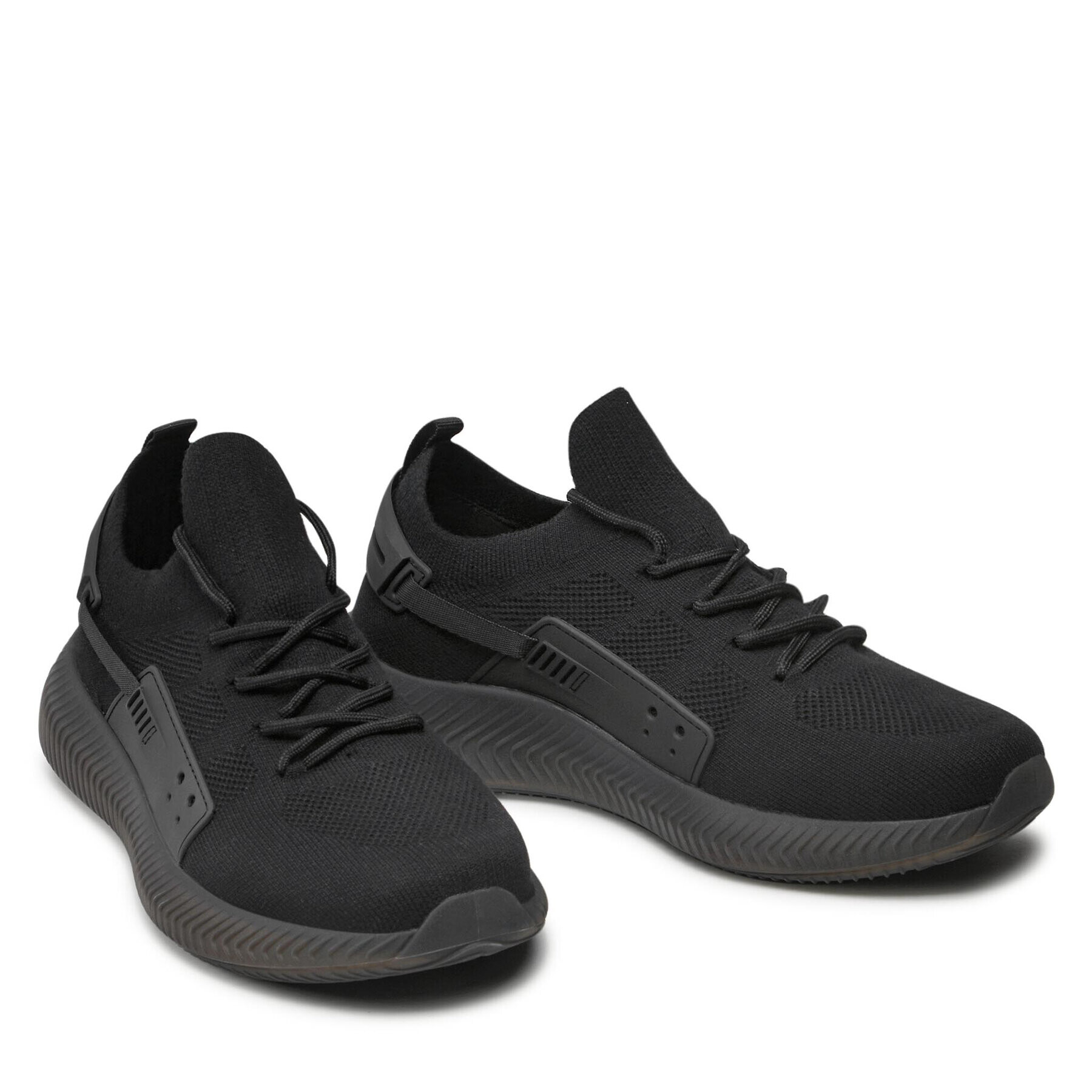 Sprandi Sneakersy MP07-11652-03 Černá - Pepit.cz