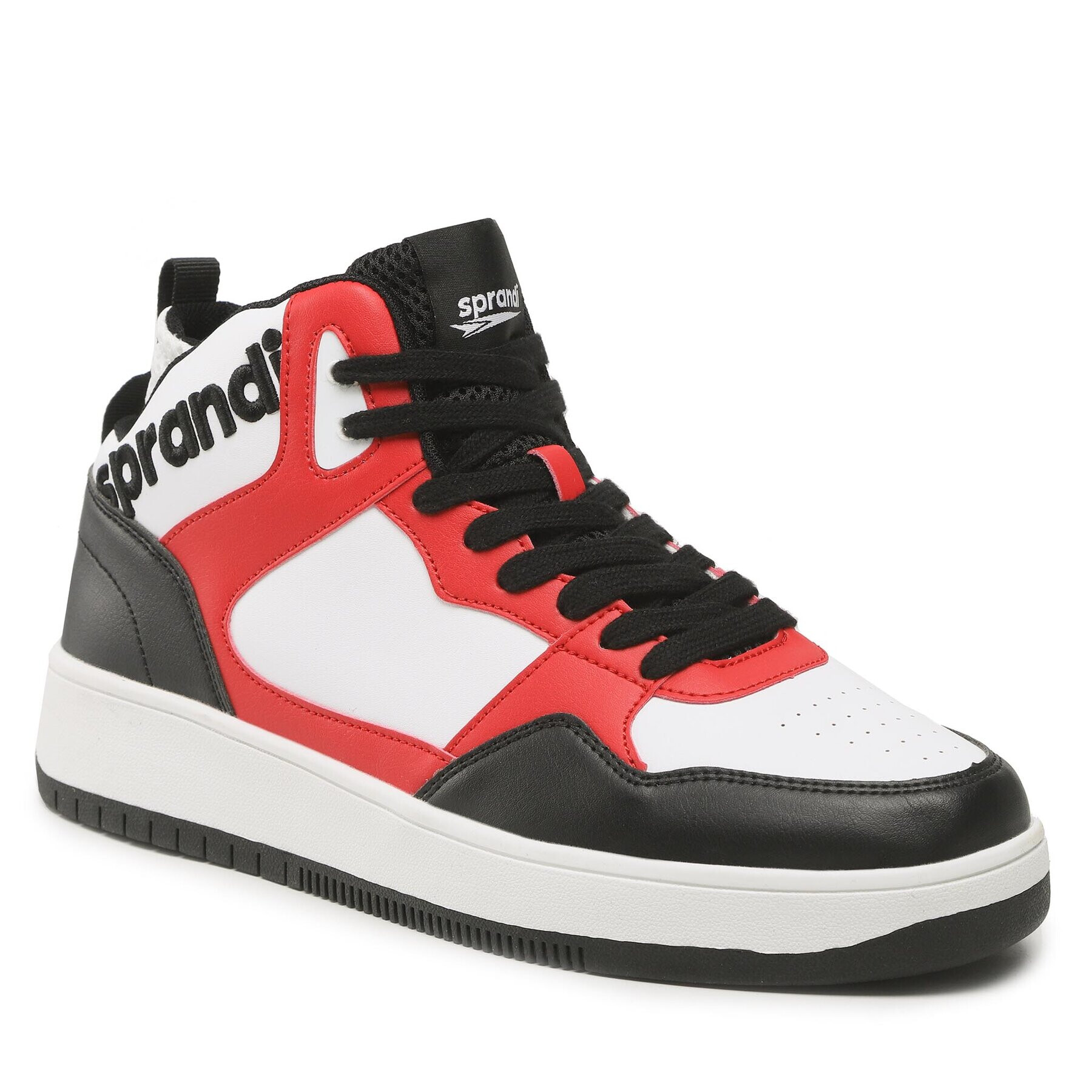 Sprandi Sneakersy MPRS-2022M03108-2 Bílá - Pepit.cz