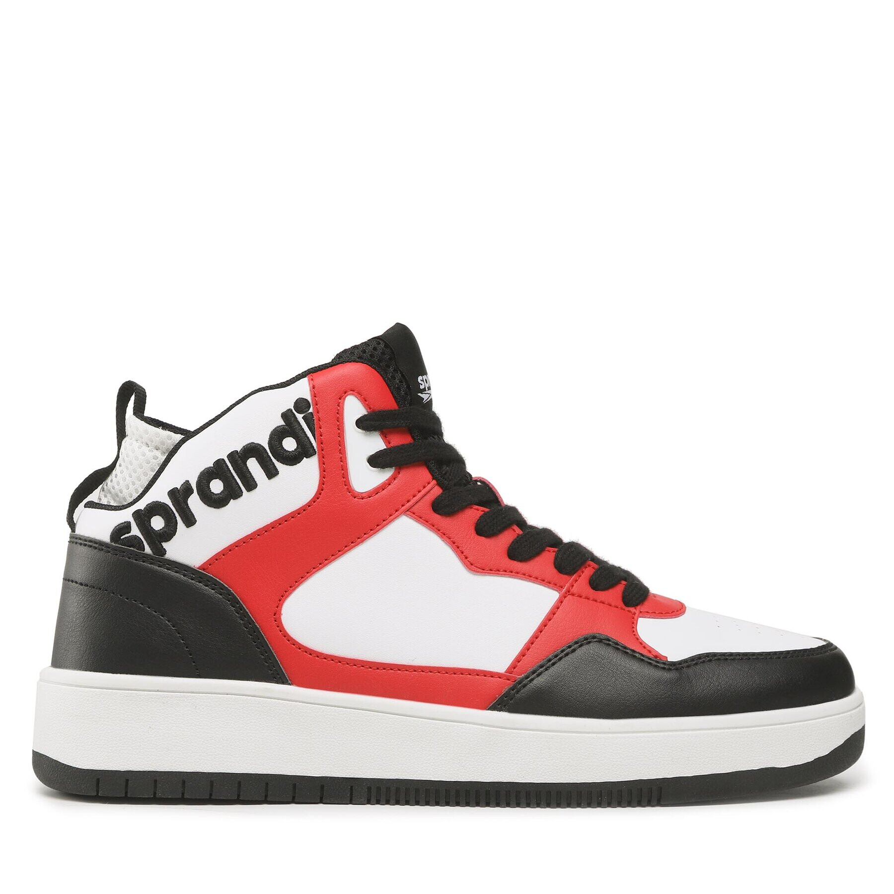 Sprandi Sneakersy MPRS-2022M03108-2 Bílá - Pepit.cz