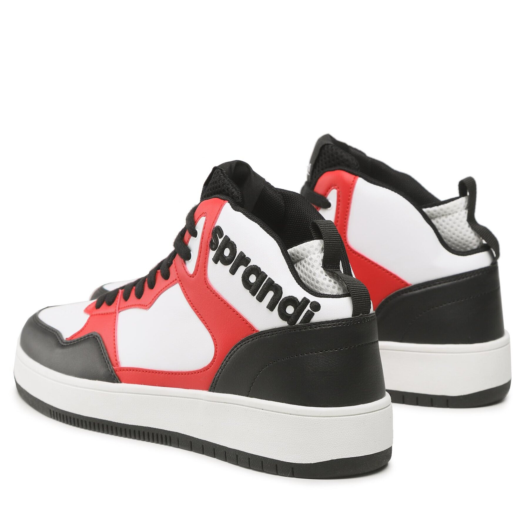 Sprandi Sneakersy MPRS-2022M03108-2 Bílá - Pepit.cz