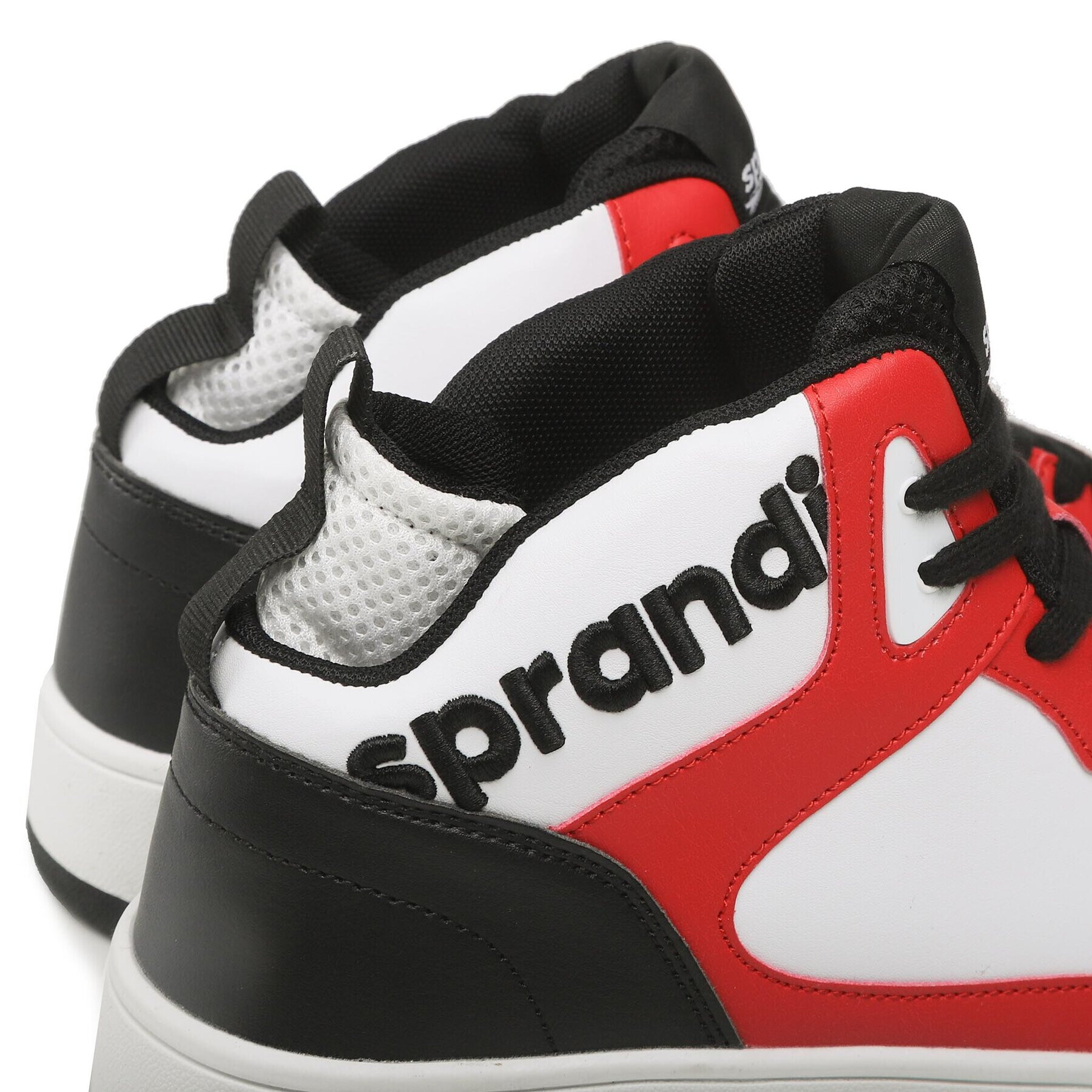 Sprandi Sneakersy MPRS-2022M03108-2 Bílá - Pepit.cz