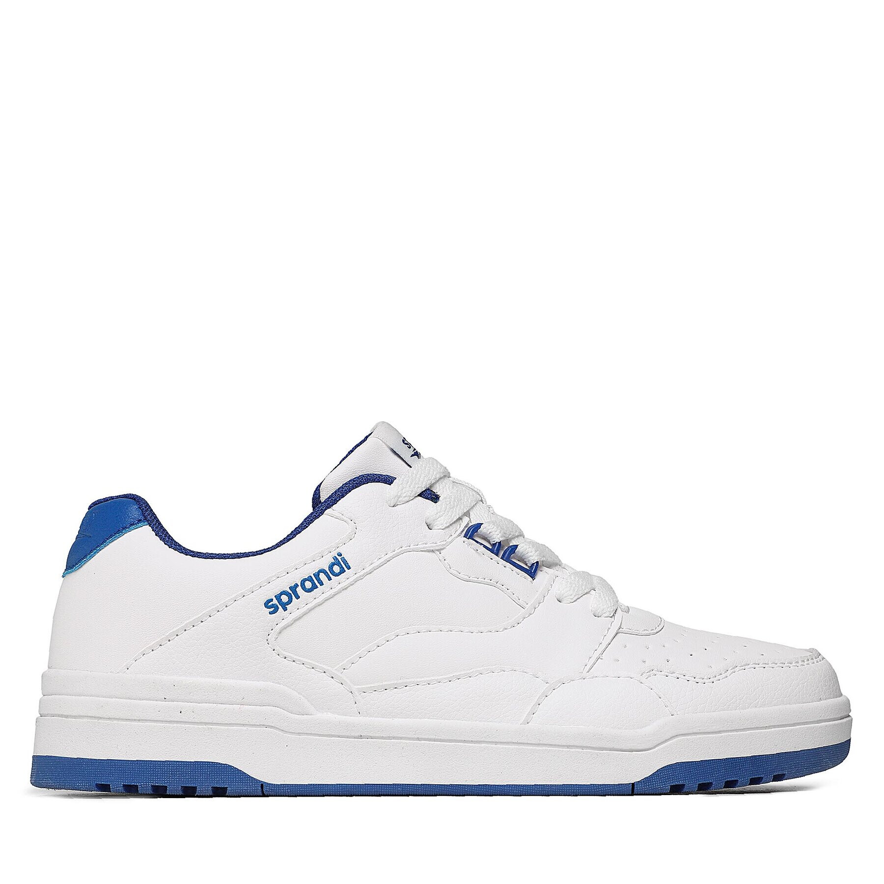 Sprandi Sneakersy Racket BP66-23726 Bílá - Pepit.cz