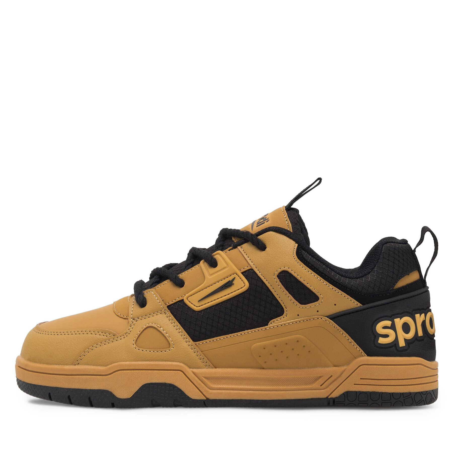 Sprandi Sneakersy TRICK MPRS-2022M06081 Hnědá - Pepit.cz