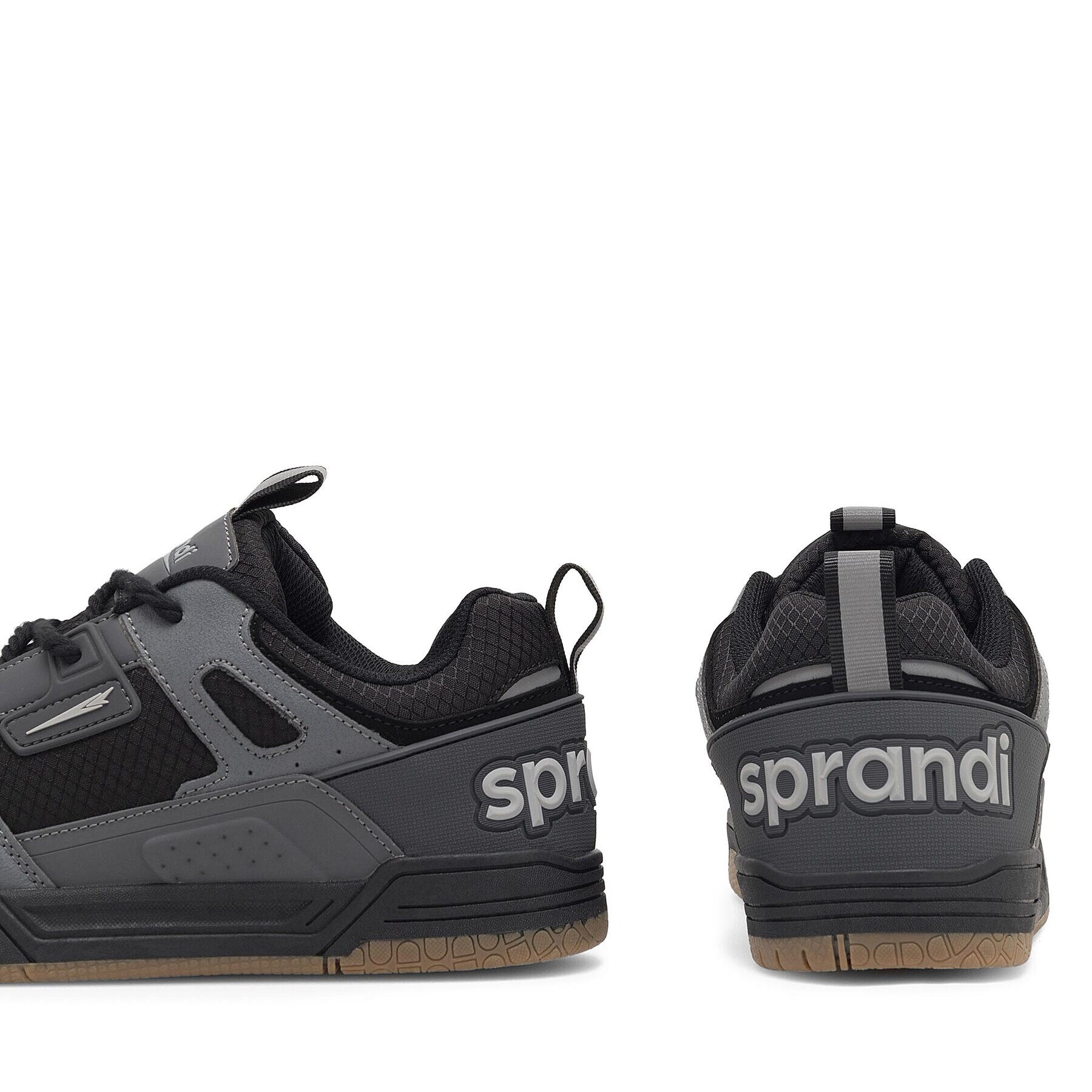 Sprandi Sneakersy TRICK MPRS-2022M06081 Šedá - Pepit.cz