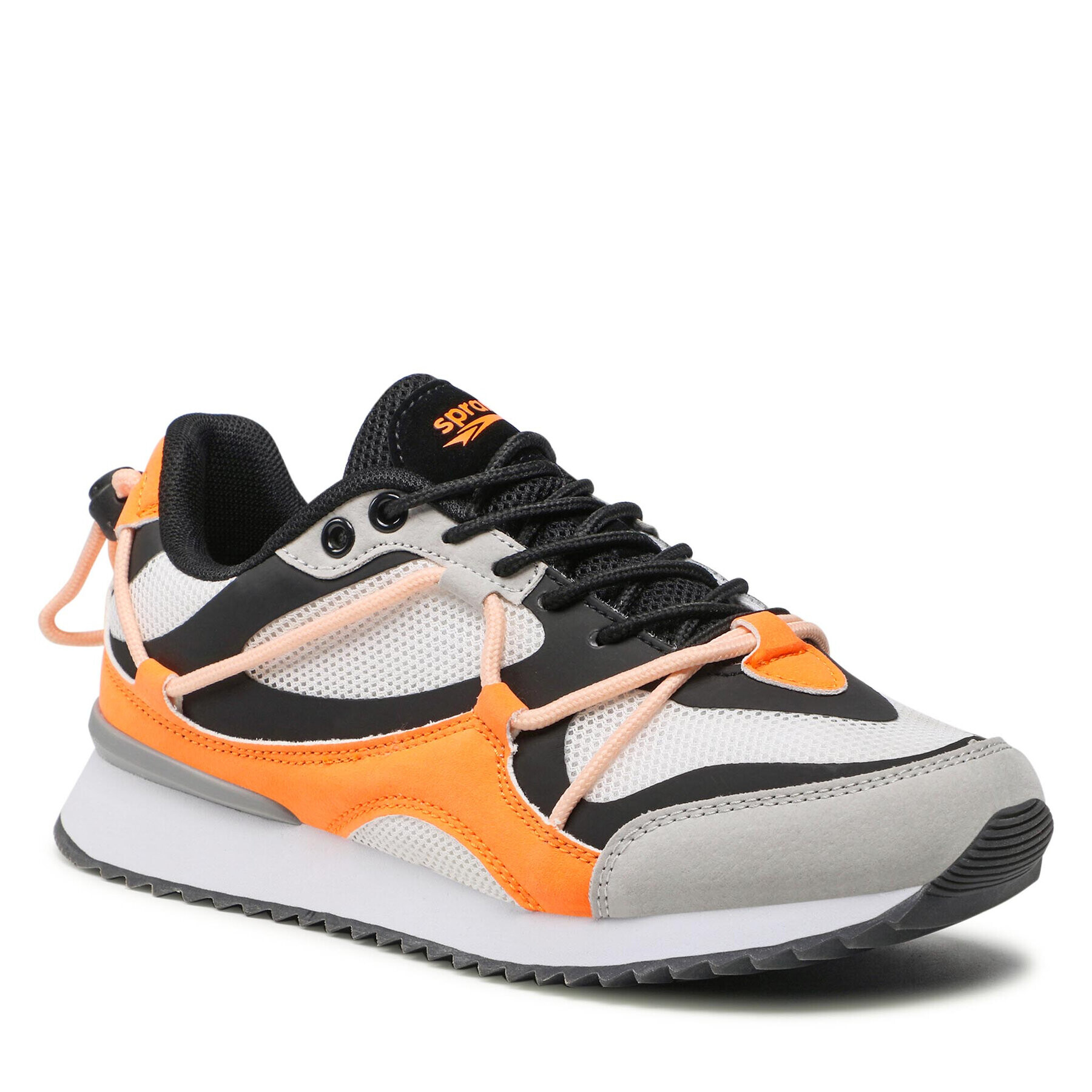 Sprandi Sneakersy WP-RS2110521 Oranžová - Pepit.cz