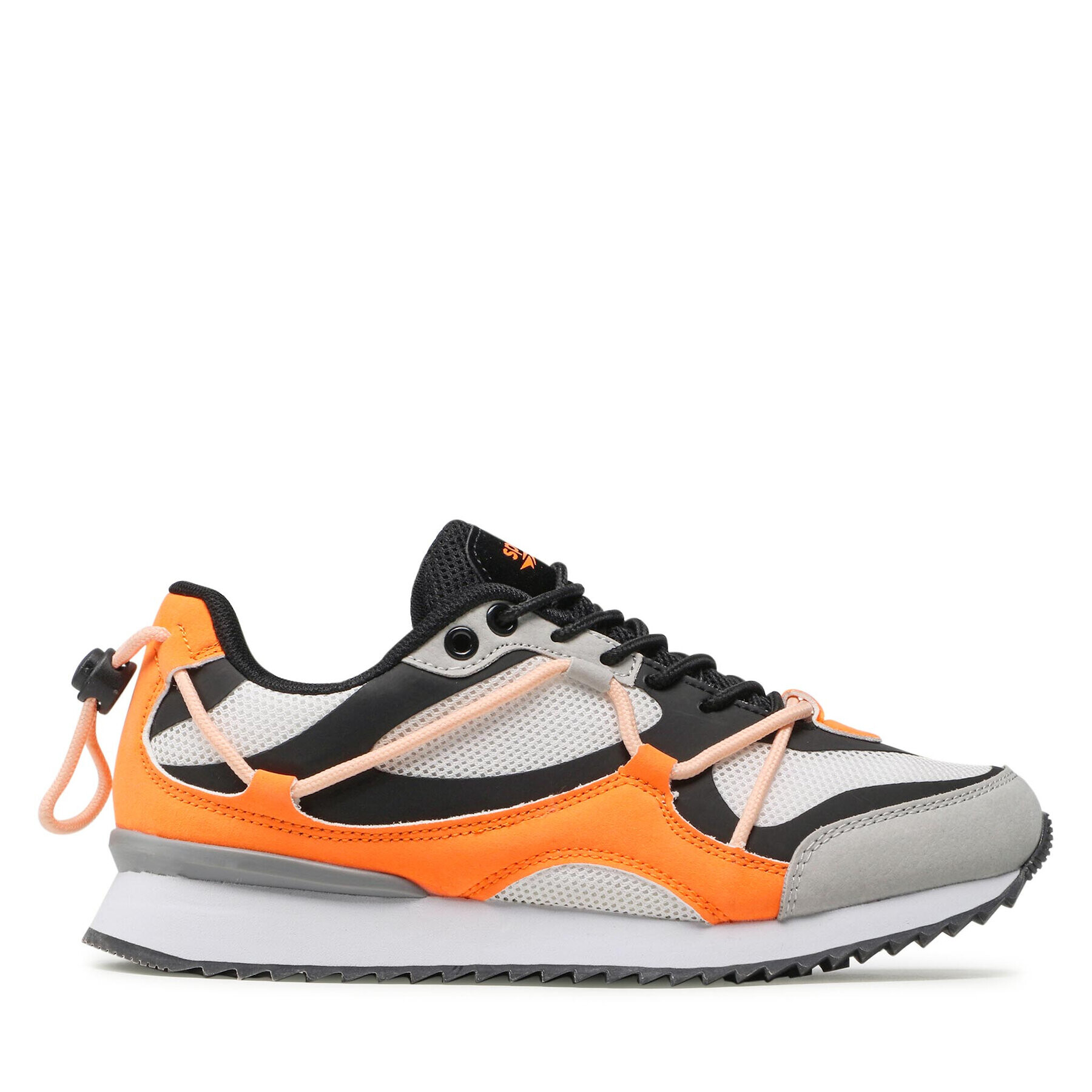 Sprandi Sneakersy WP-RS2110521 Oranžová - Pepit.cz