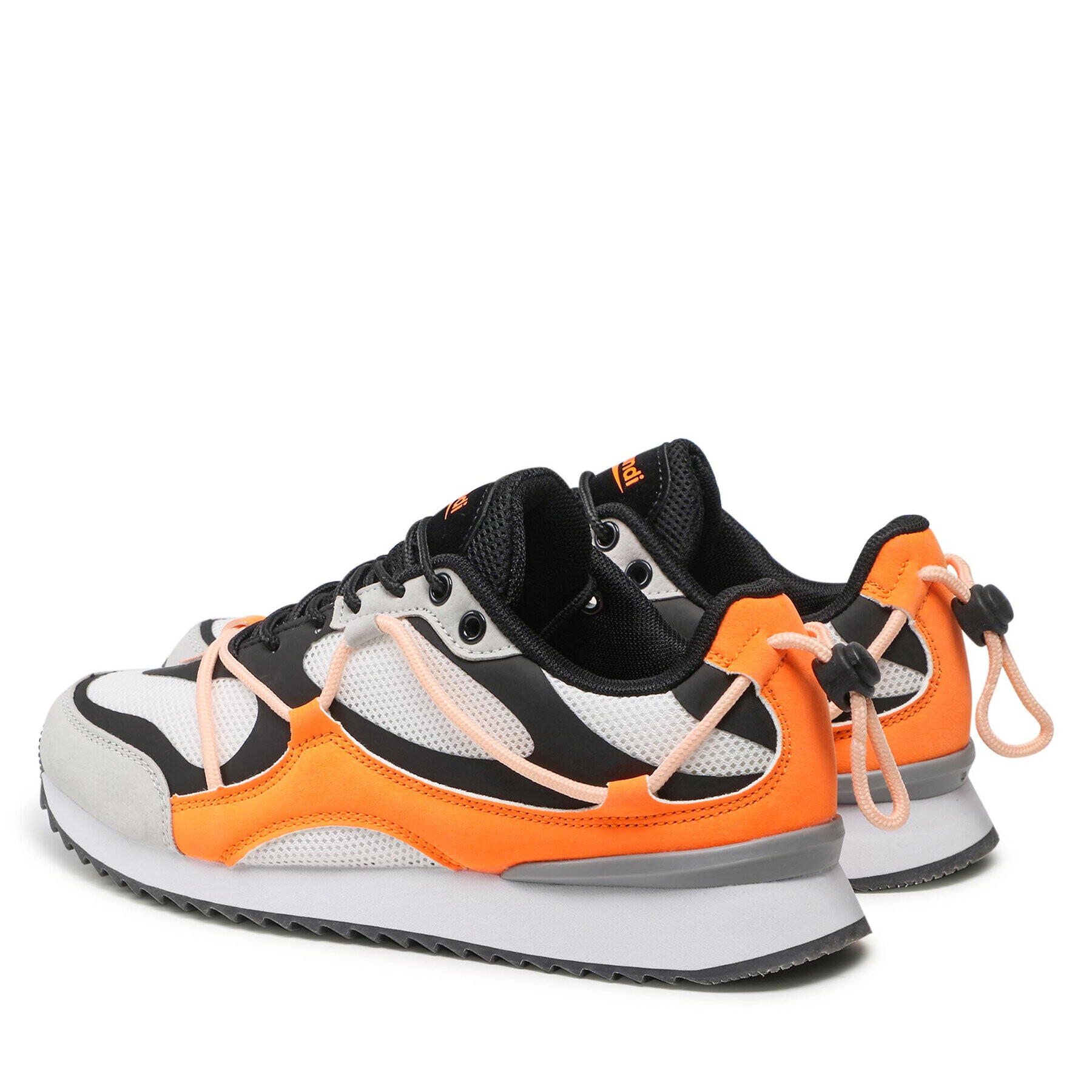 Sprandi Sneakersy WP-RS2110521 Oranžová - Pepit.cz