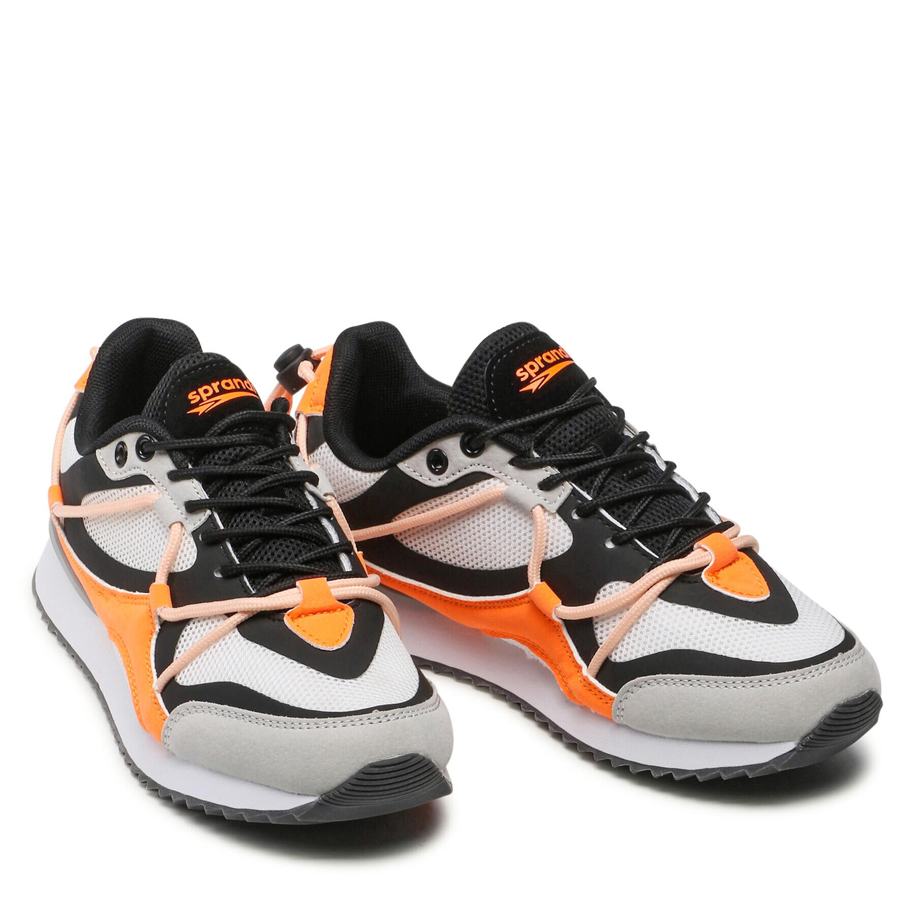 Sprandi Sneakersy WP-RS2110521 Oranžová - Pepit.cz